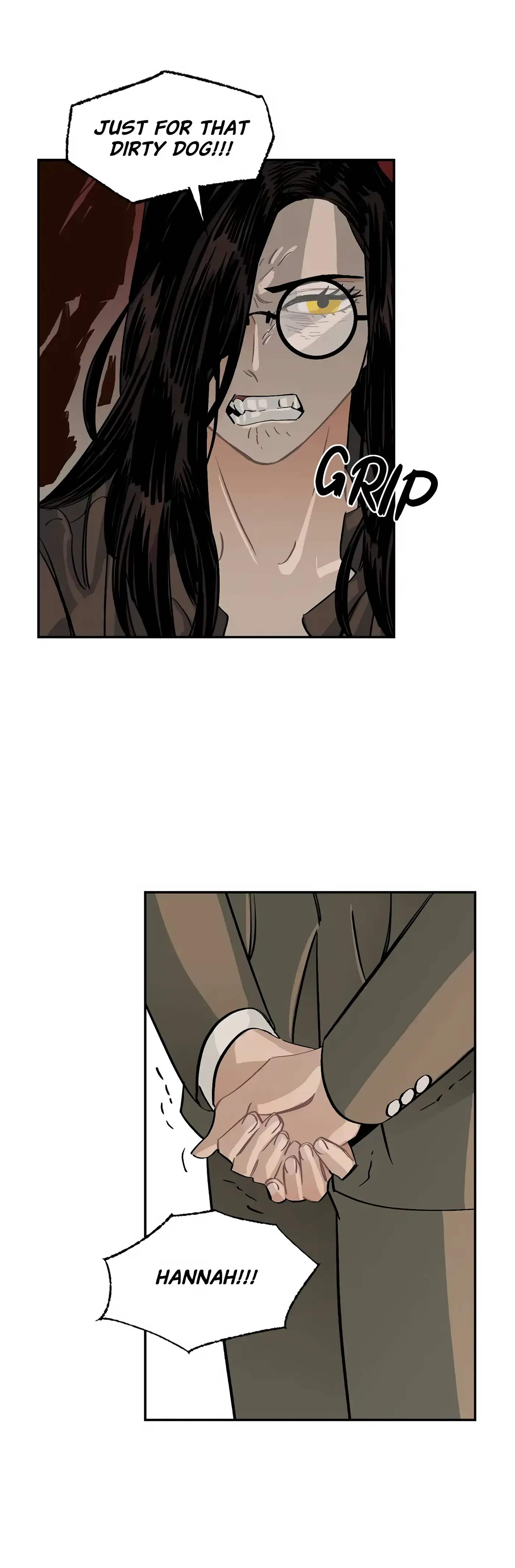 On a Leash [Mature] (Official) - Chapter 108 manhwa