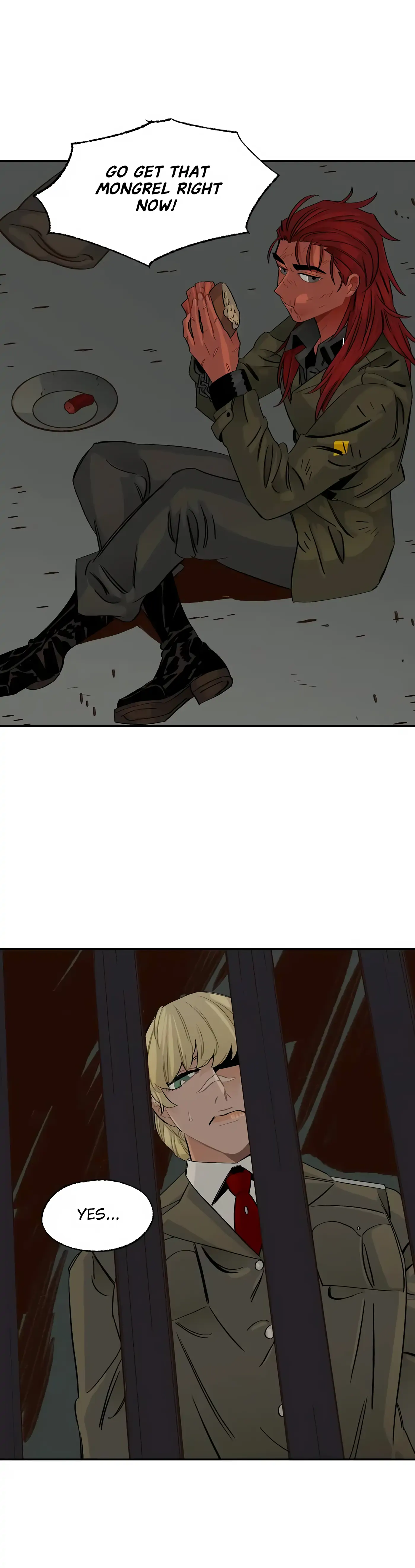 On a Leash [Mature] (Official) - Chapter 108 manhwa