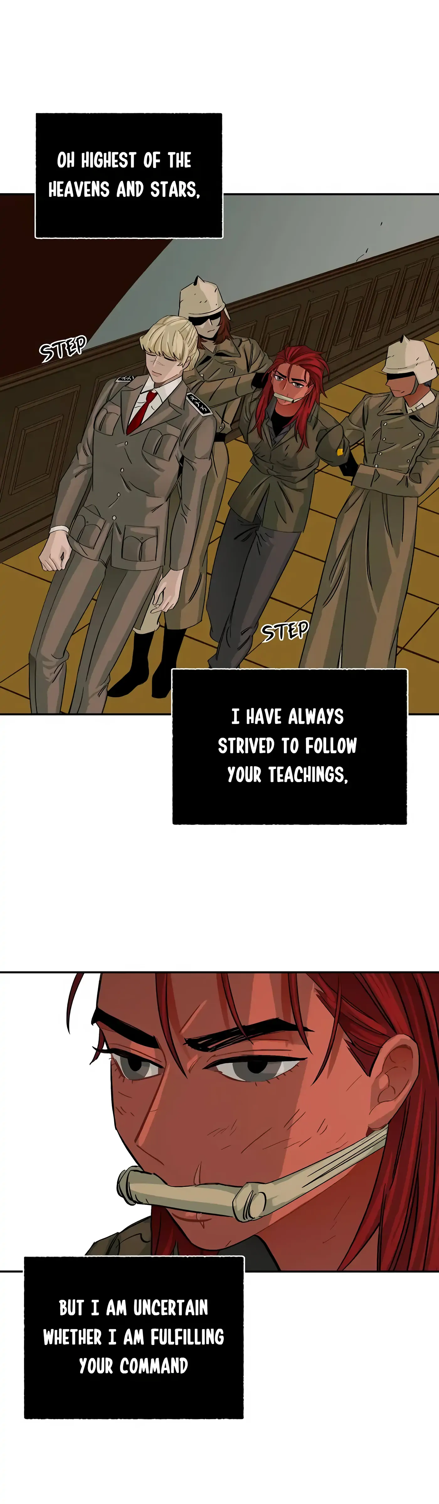 On a Leash [Mature] (Official) - Chapter 108 manhwa
