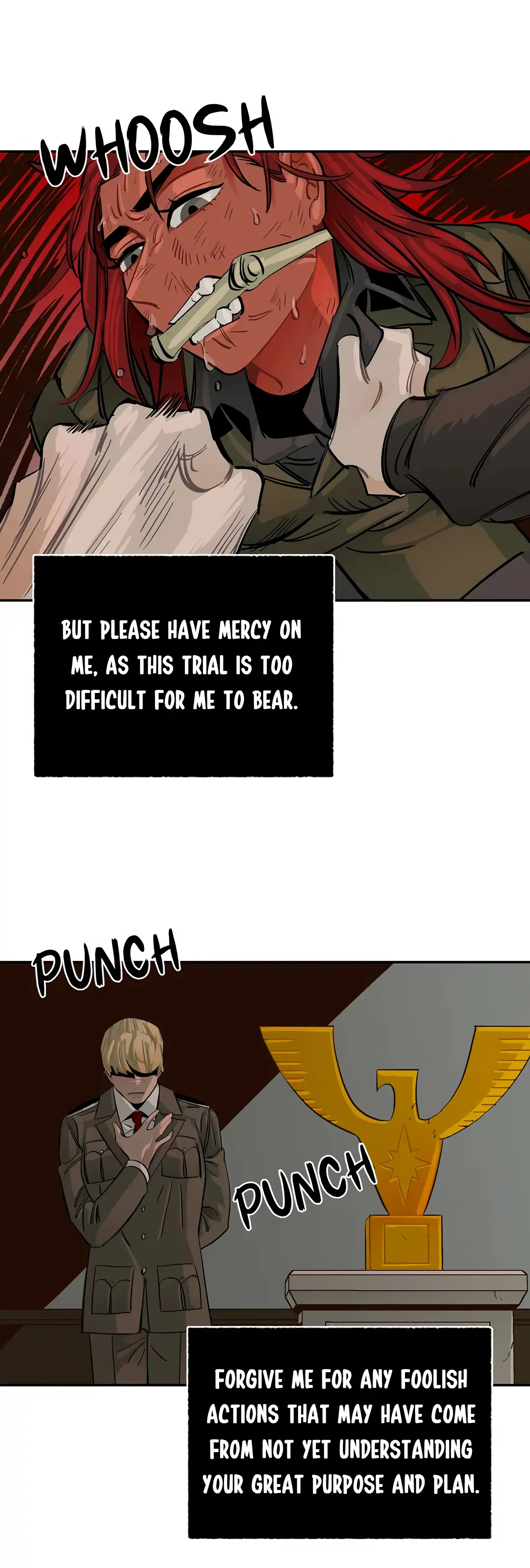 On a Leash [Mature] (Official) - Chapter 108 manhwa