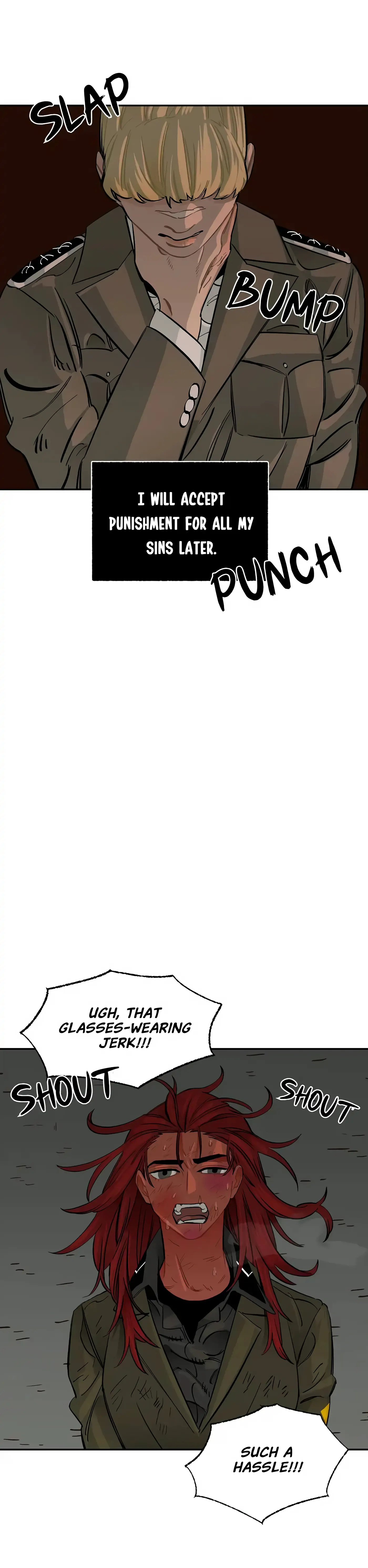 On a Leash [Mature] (Official) - Chapter 108 manhwa