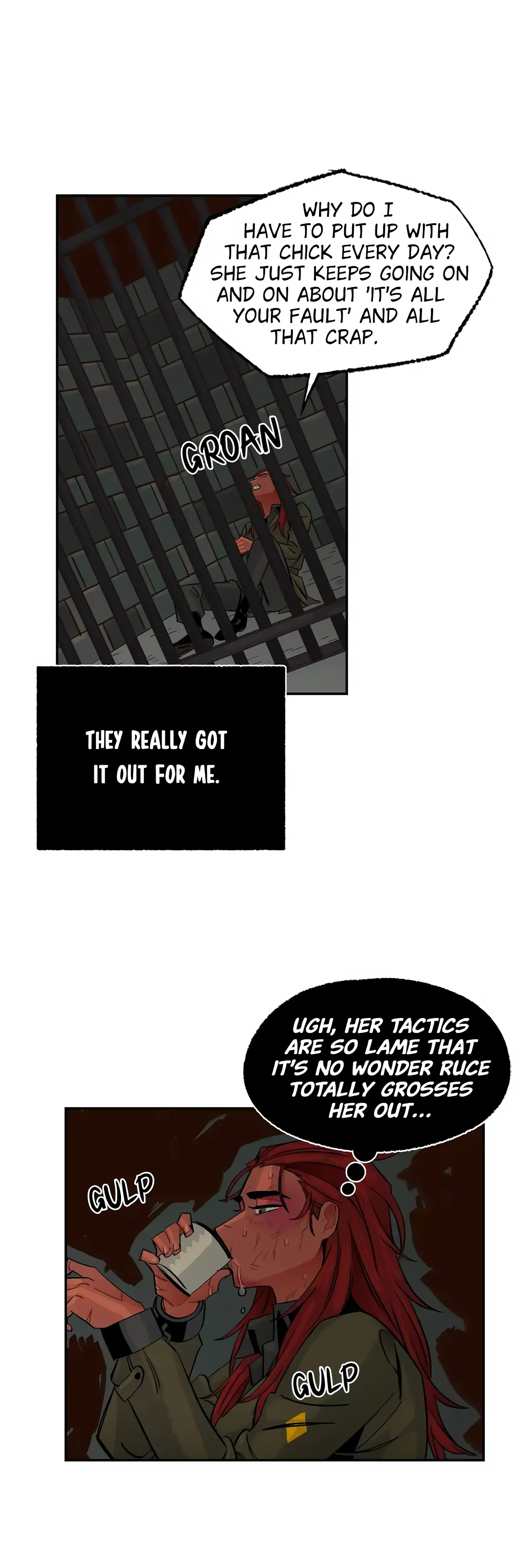 On a Leash [Mature] (Official) - Chapter 108 manhwa