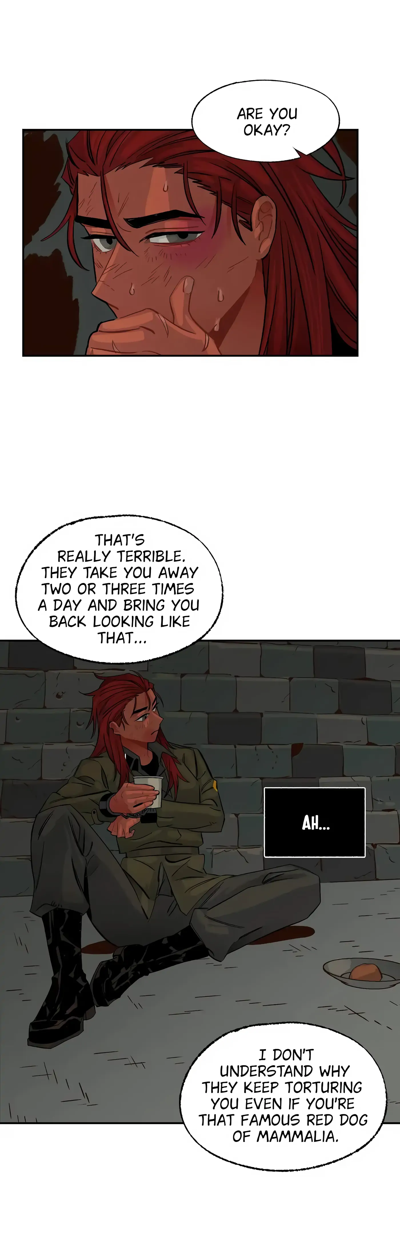 On a Leash [Mature] (Official) - Chapter 108 manhwa