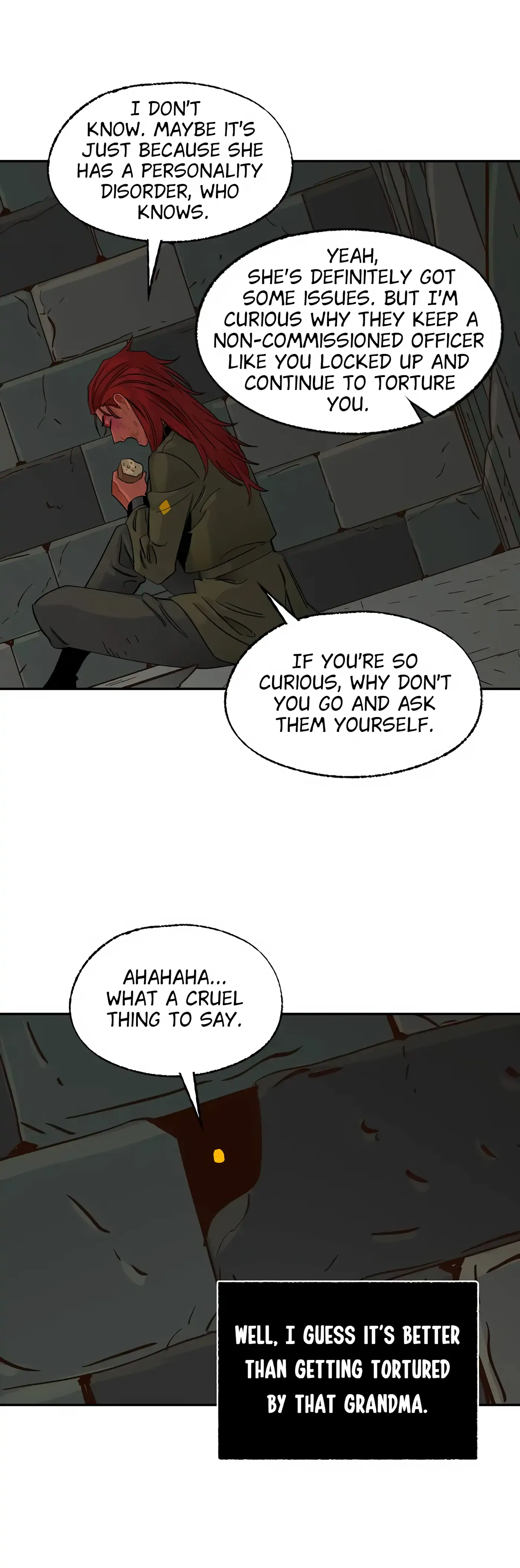 On a Leash [Mature] (Official) - Chapter 108 manhwa