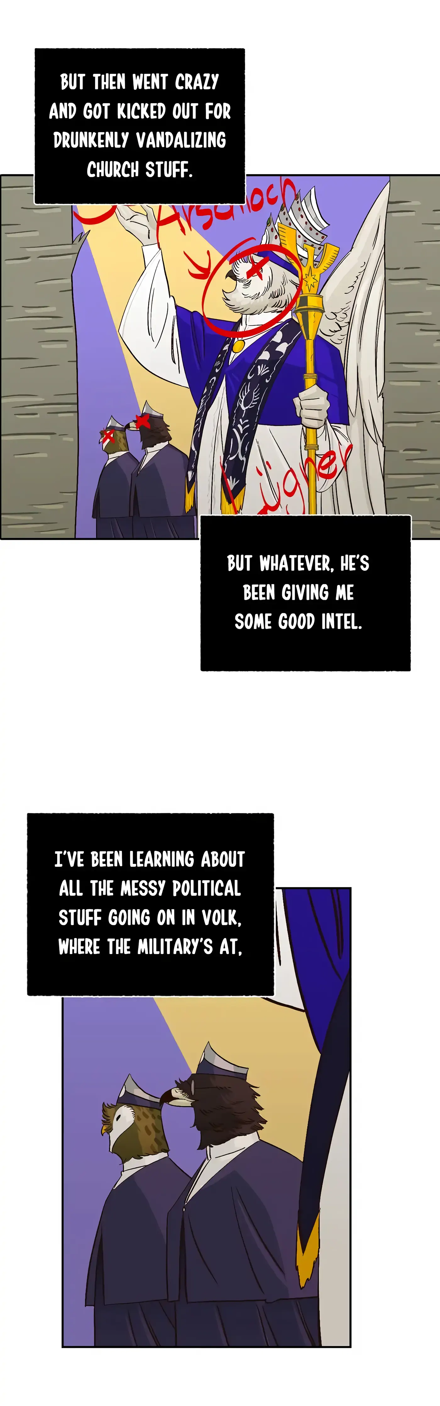 On a Leash [Mature] (Official) - Chapter 108 manhwa