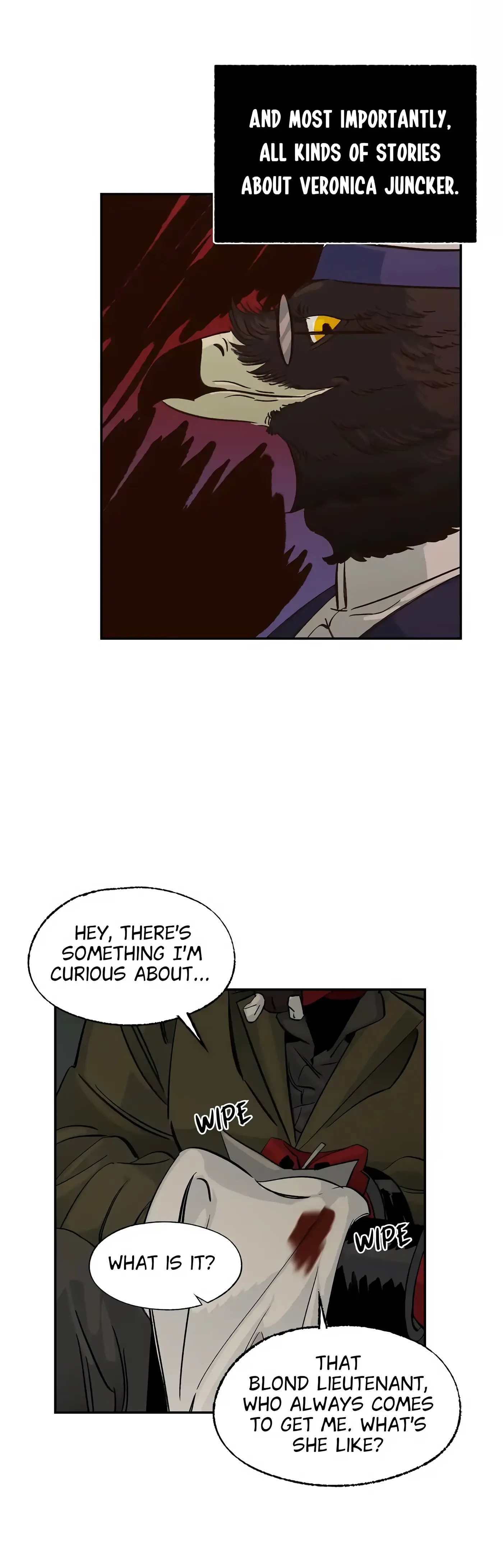 On a Leash [Mature] (Official) - Chapter 108 manhwa