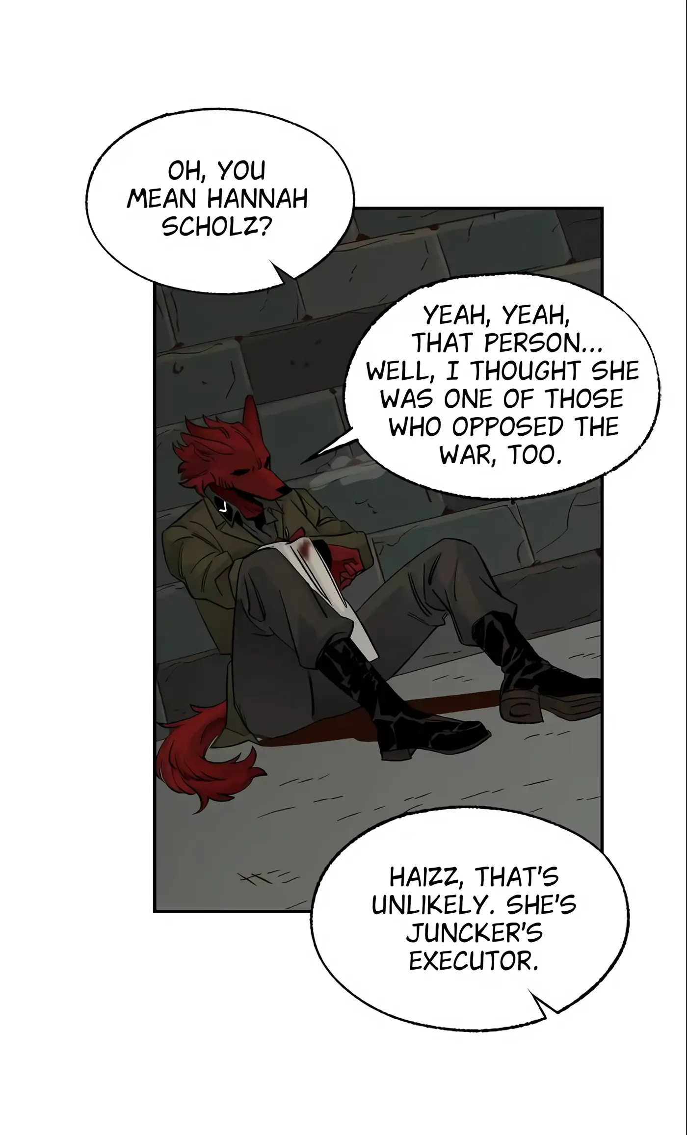 On a Leash [Mature] (Official) - Chapter 108 manhwa