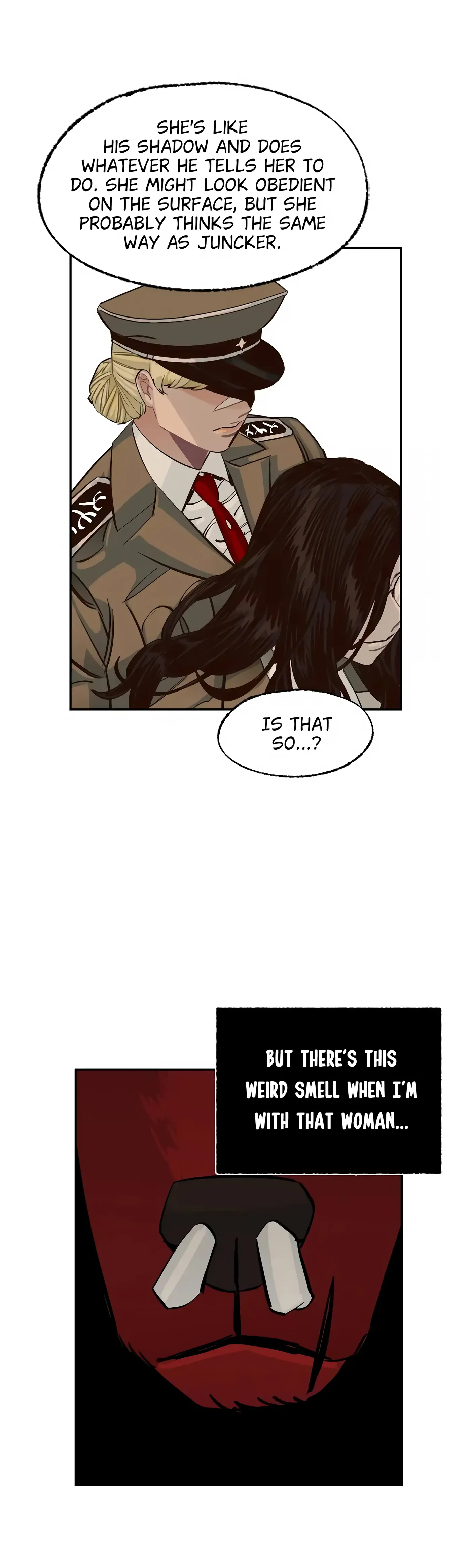 On a Leash [Mature] (Official) - Chapter 108 manhwa