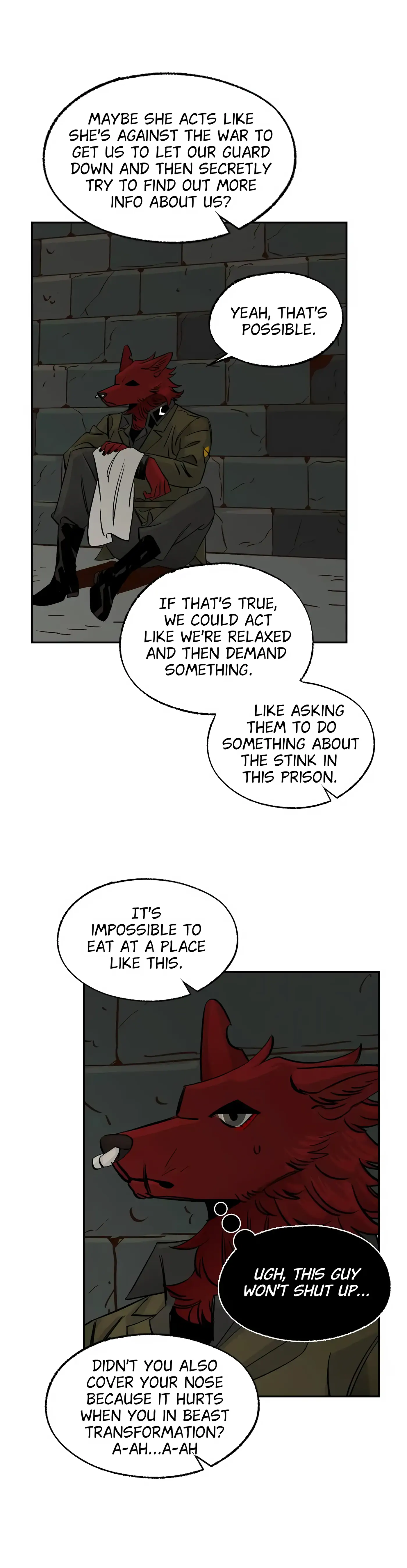 On a Leash [Mature] (Official) - Chapter 108 manhwa