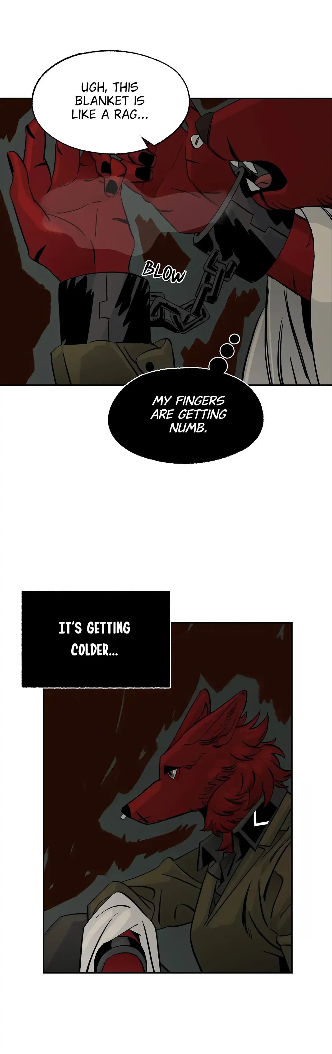 On a Leash [Mature] (Official) - Chapter 108 manhwa