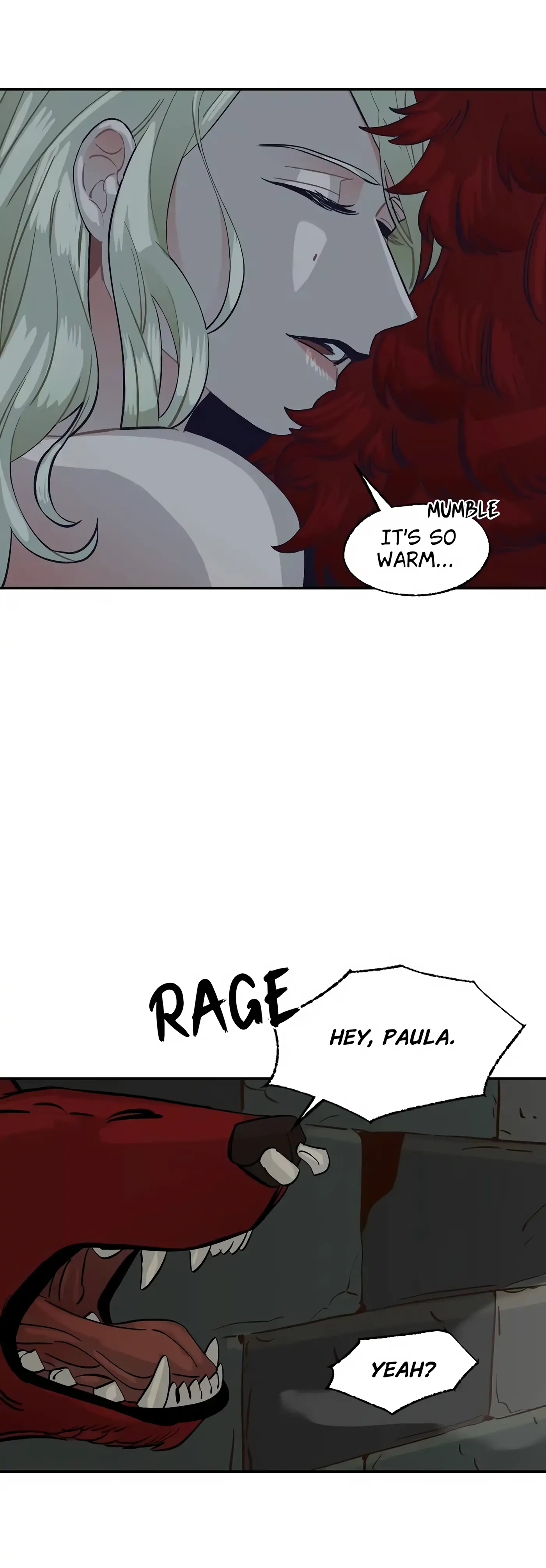 On a Leash [Mature] (Official) - Chapter 108 manhwa