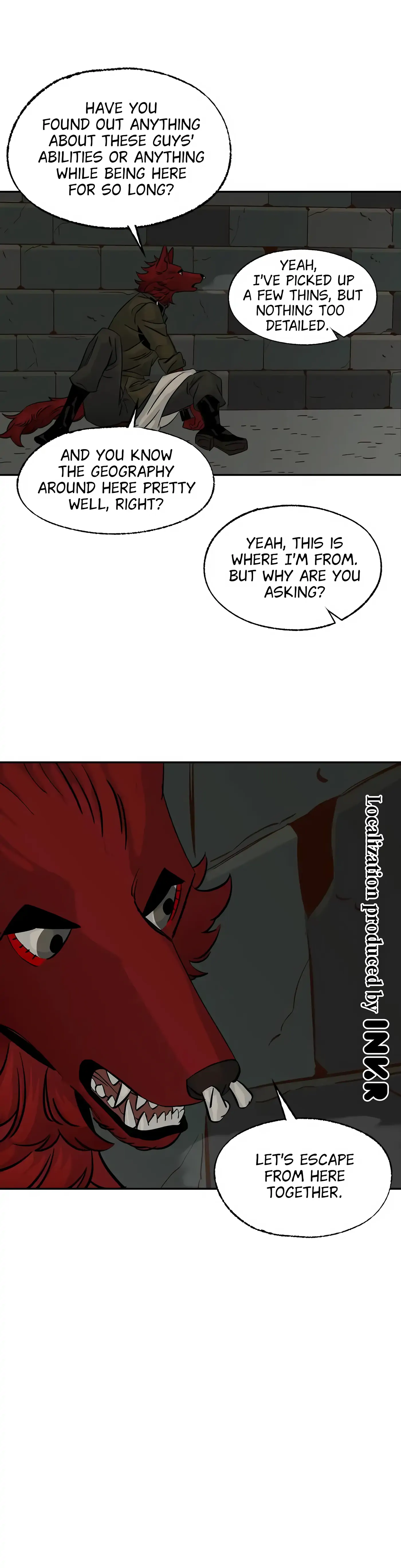 On a Leash [Mature] (Official) - Chapter 108 manhwa
