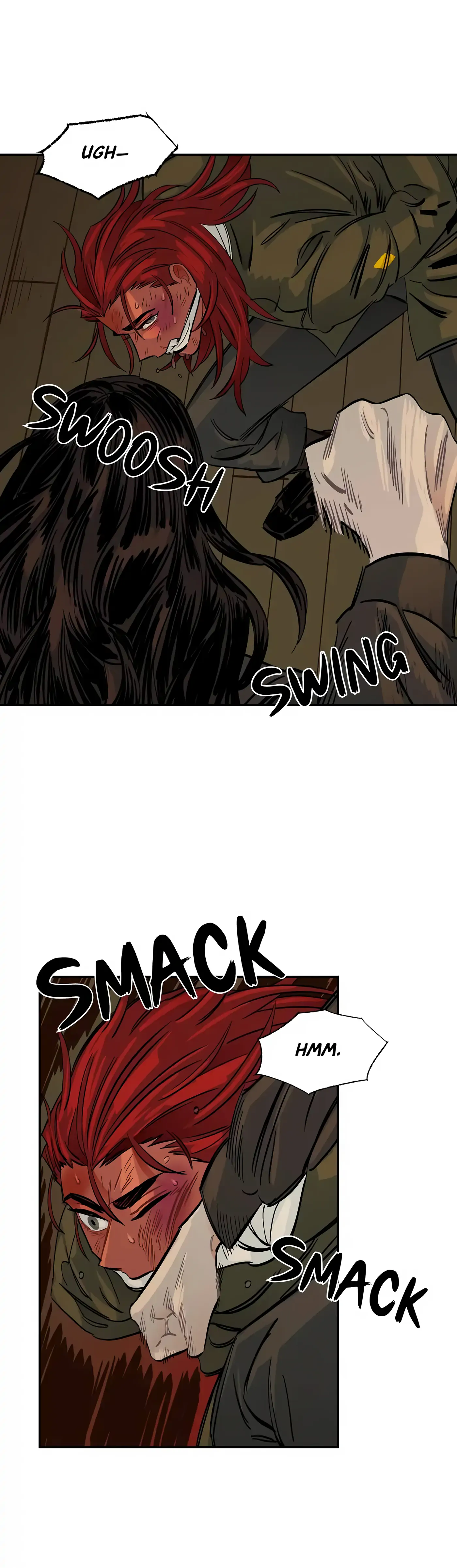 On a Leash [Mature] (Official) - Chapter 109 manhwa