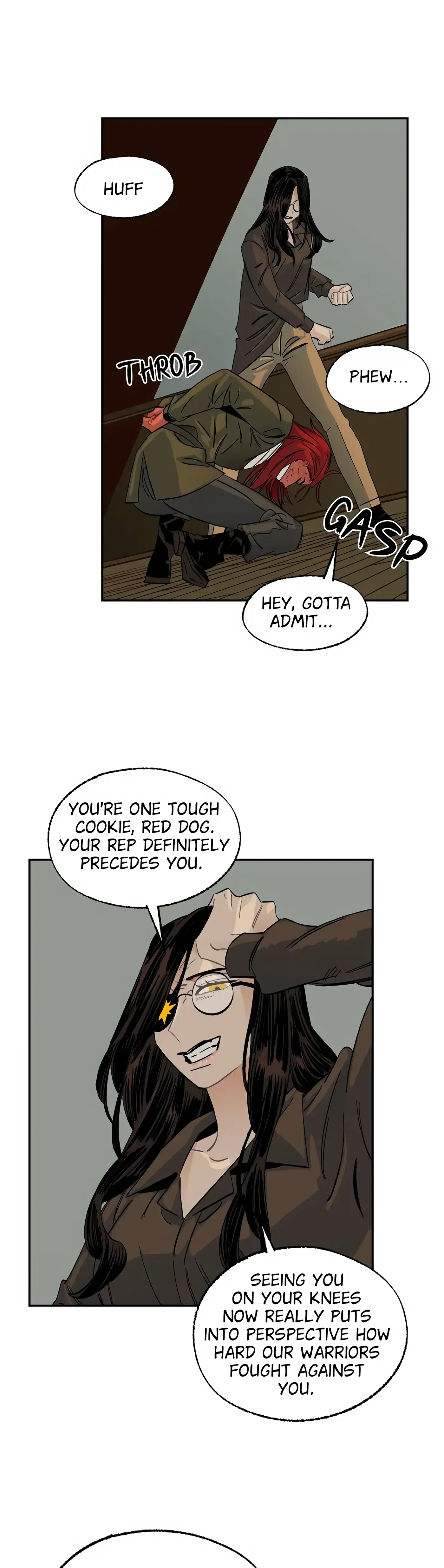 On a Leash [Mature] (Official) - Chapter 109 manhwa