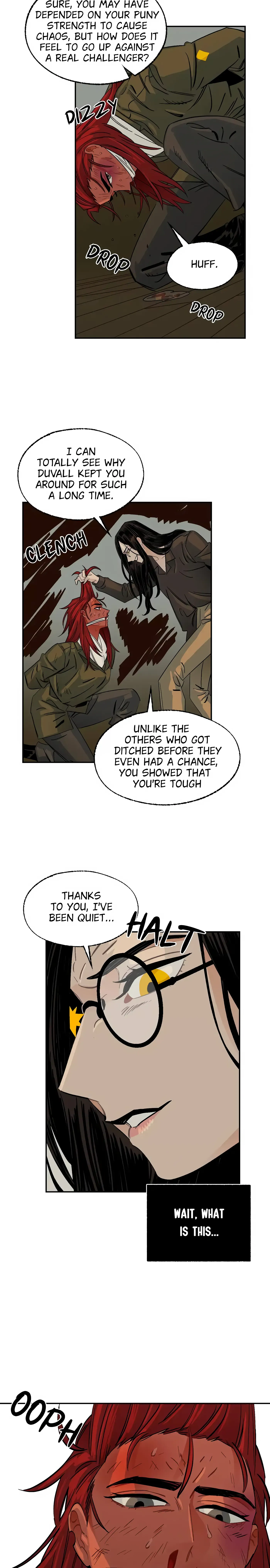 On a Leash [Mature] (Official) - Chapter 109 manhwa