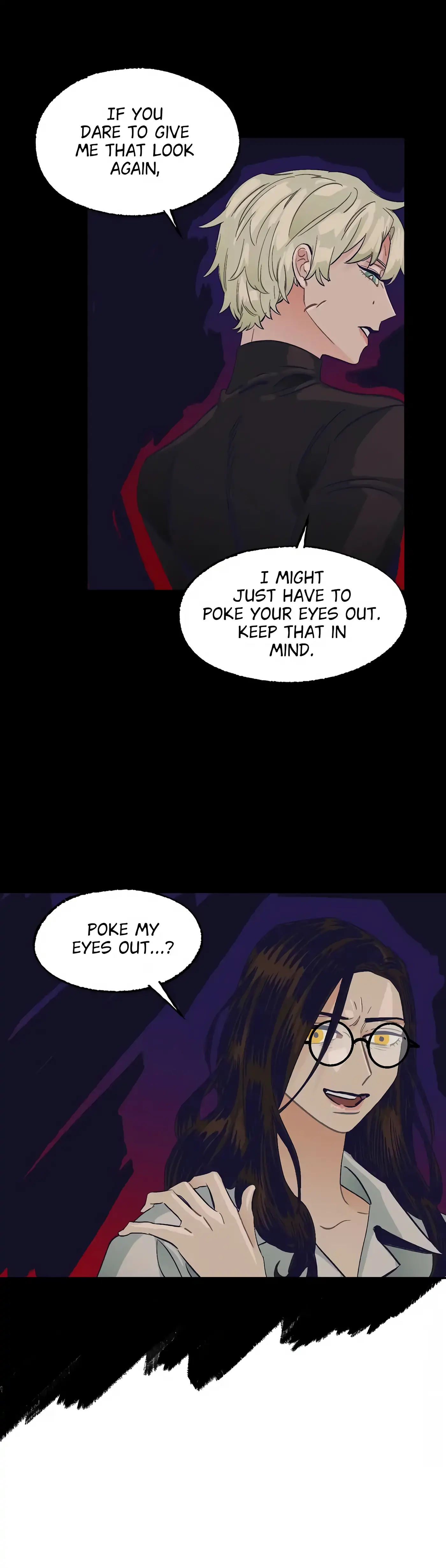 On a Leash [Mature] (Official) - Chapter 109 manhwa