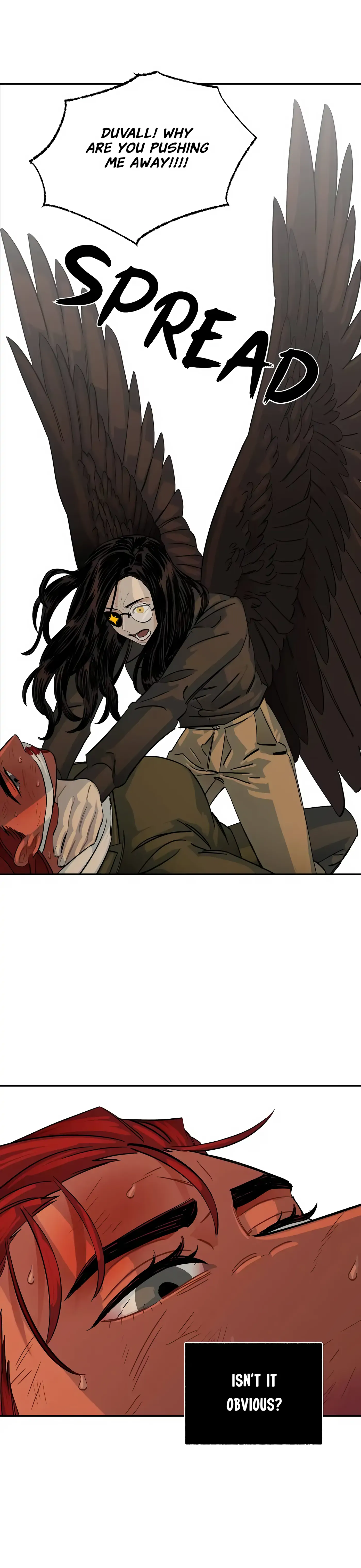 On a Leash [Mature] (Official) - Chapter 109 manhwa