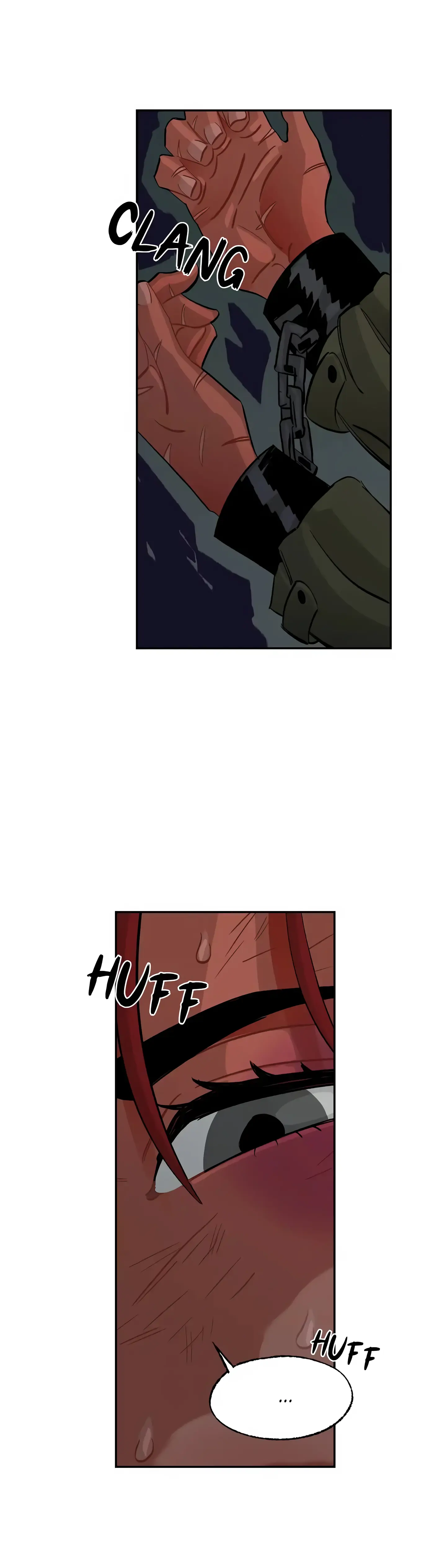 On a Leash [Mature] (Official) - Chapter 109 manhwa