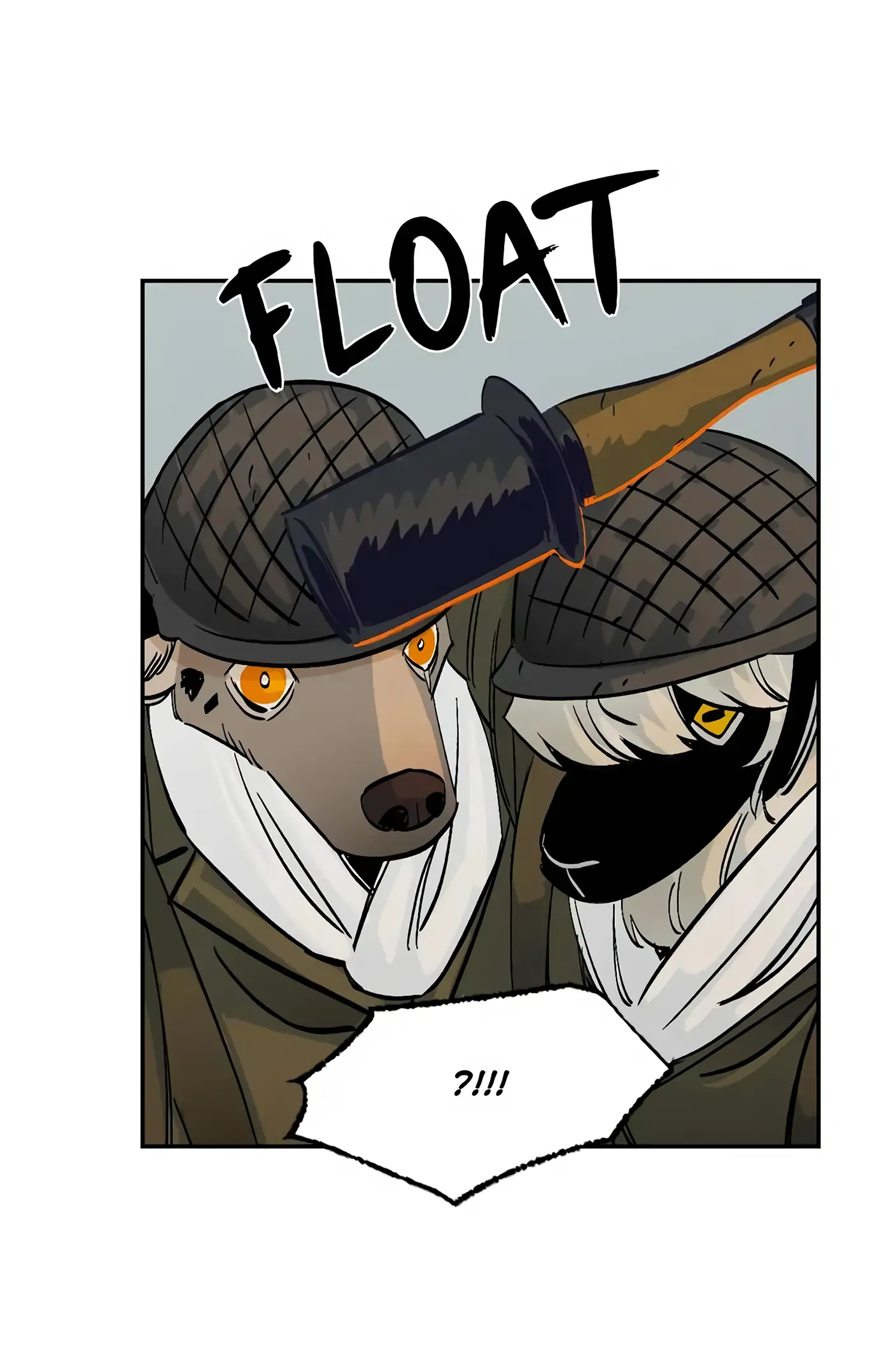 On a Leash [Mature] (Official) - Chapter 109 manhwa