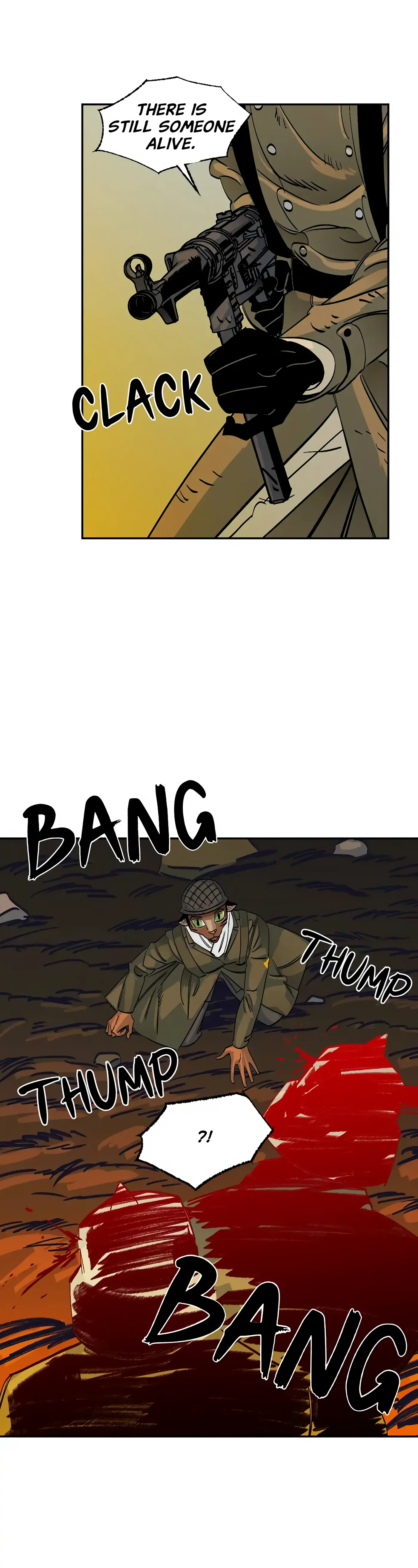 On a Leash [Mature] (Official) - Chapter 109 manhwa