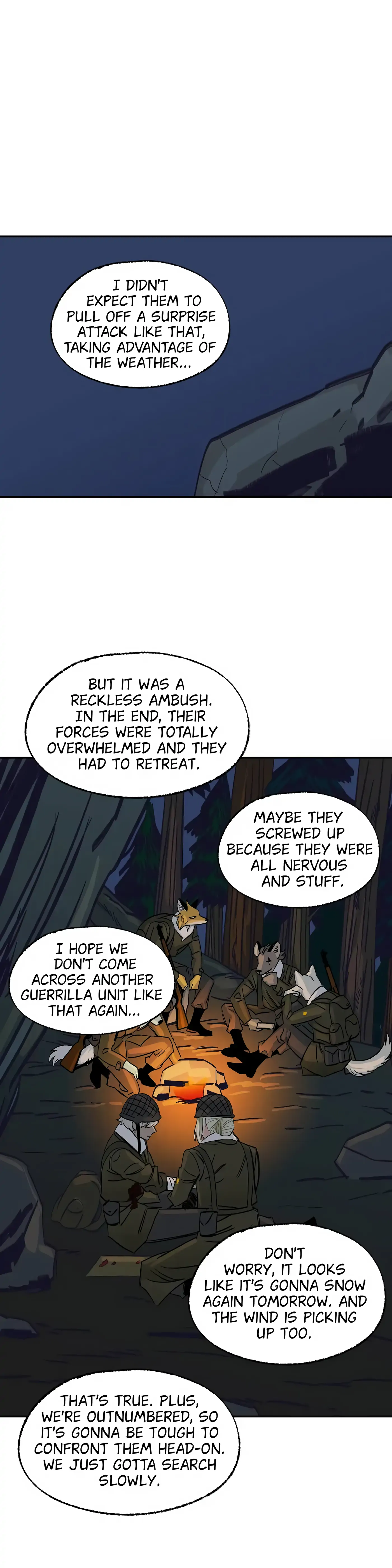 On a Leash [Mature] (Official) - Chapter 109 manhwa