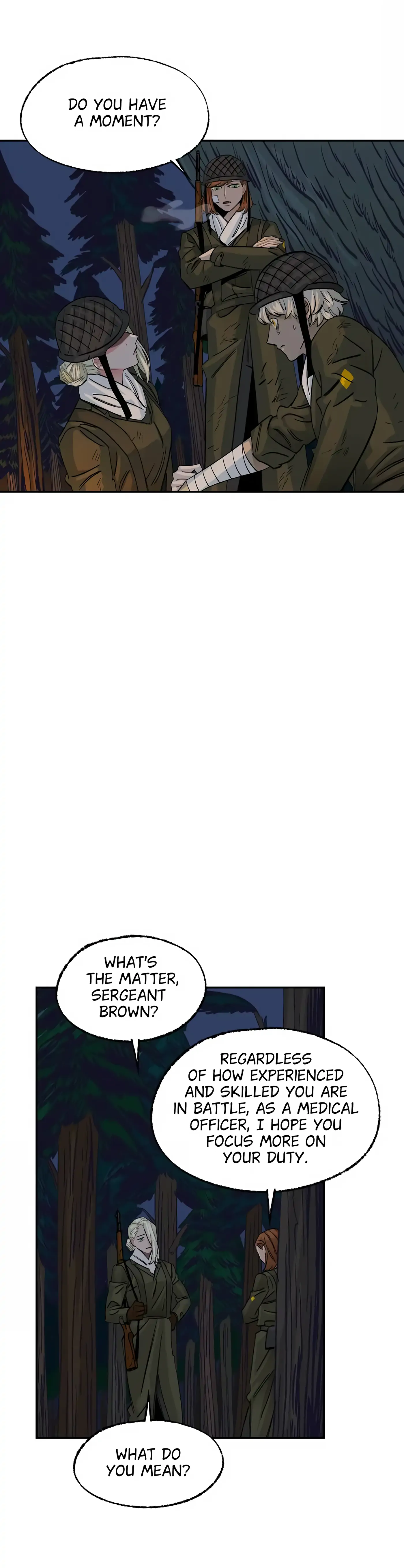 On a Leash [Mature] (Official) - Chapter 109 manhwa