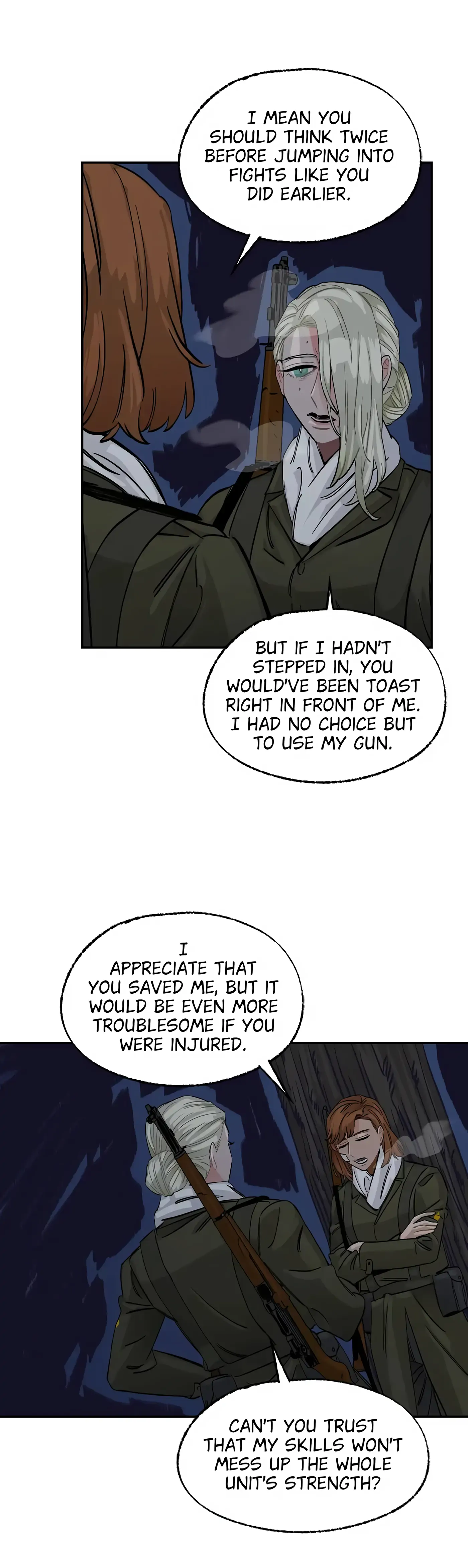 On a Leash [Mature] (Official) - Chapter 109 manhwa