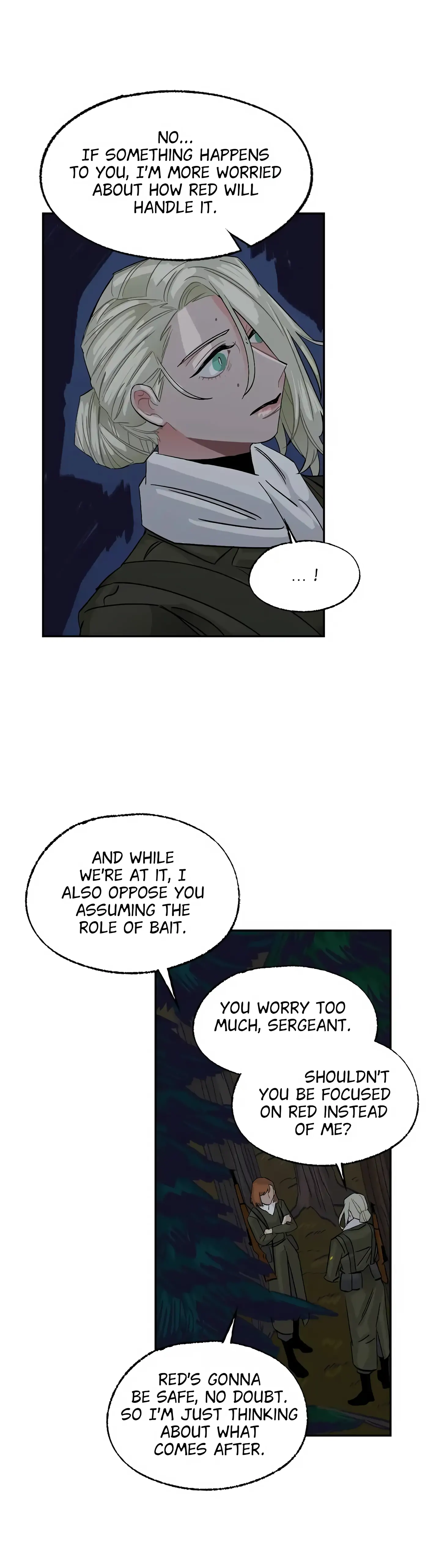 On a Leash [Mature] (Official) - Chapter 109 manhwa