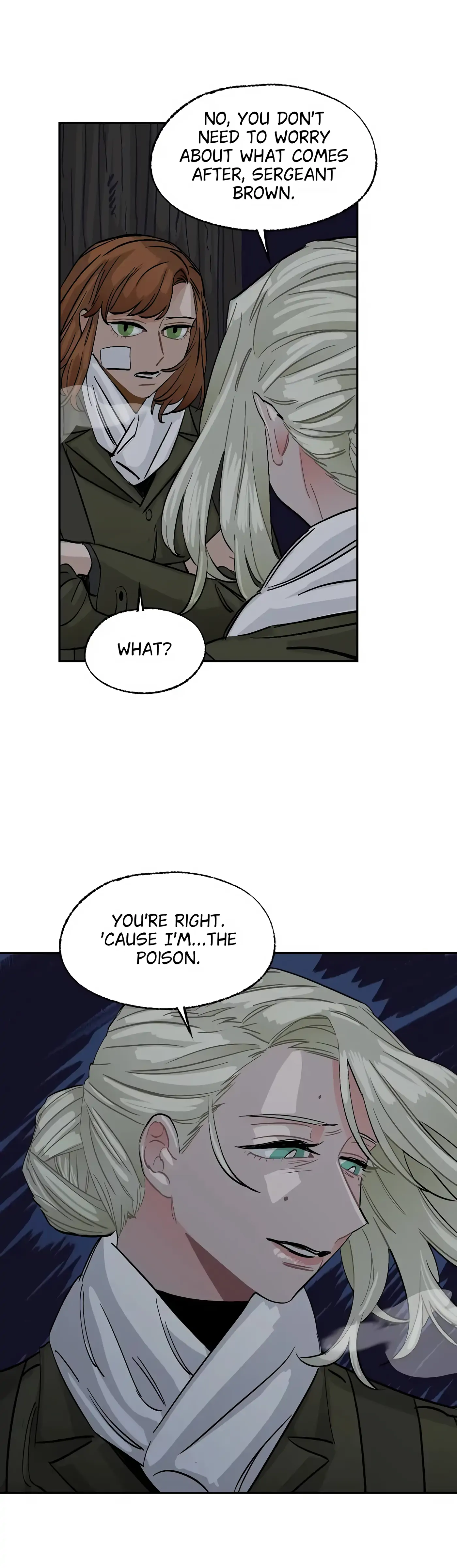 On a Leash [Mature] (Official) - Chapter 109 manhwa