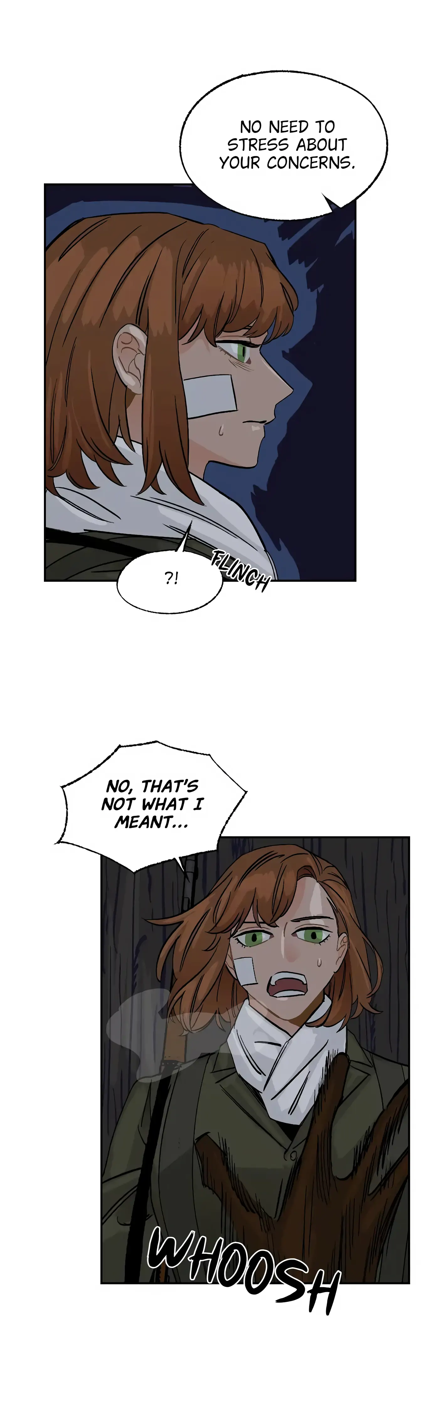 On a Leash [Mature] (Official) - Chapter 109 manhwa