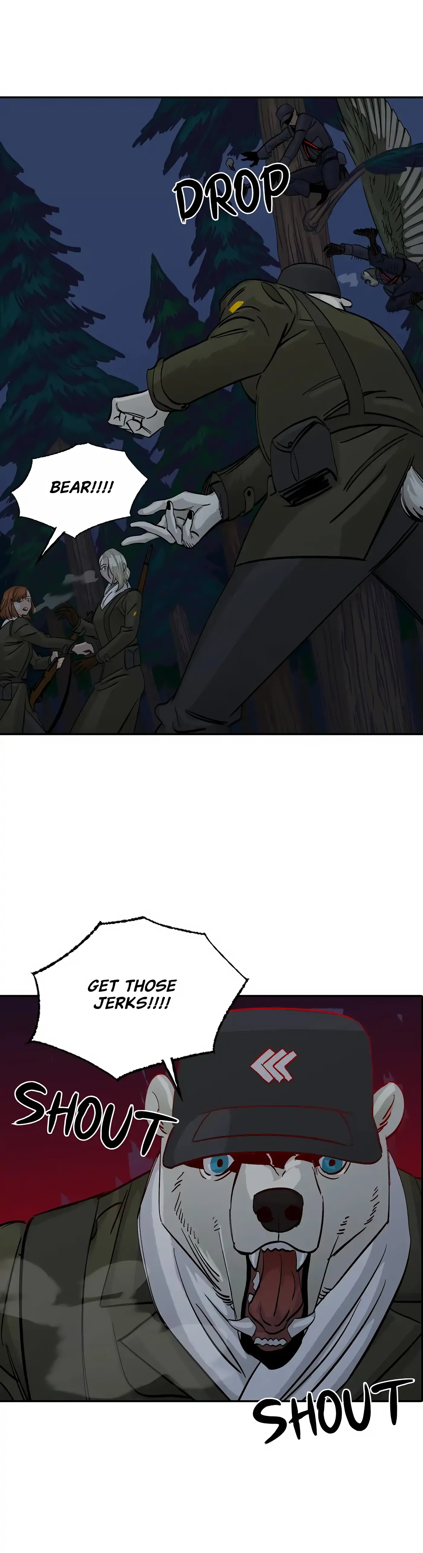On a Leash [Mature] (Official) - Chapter 109 manhwa