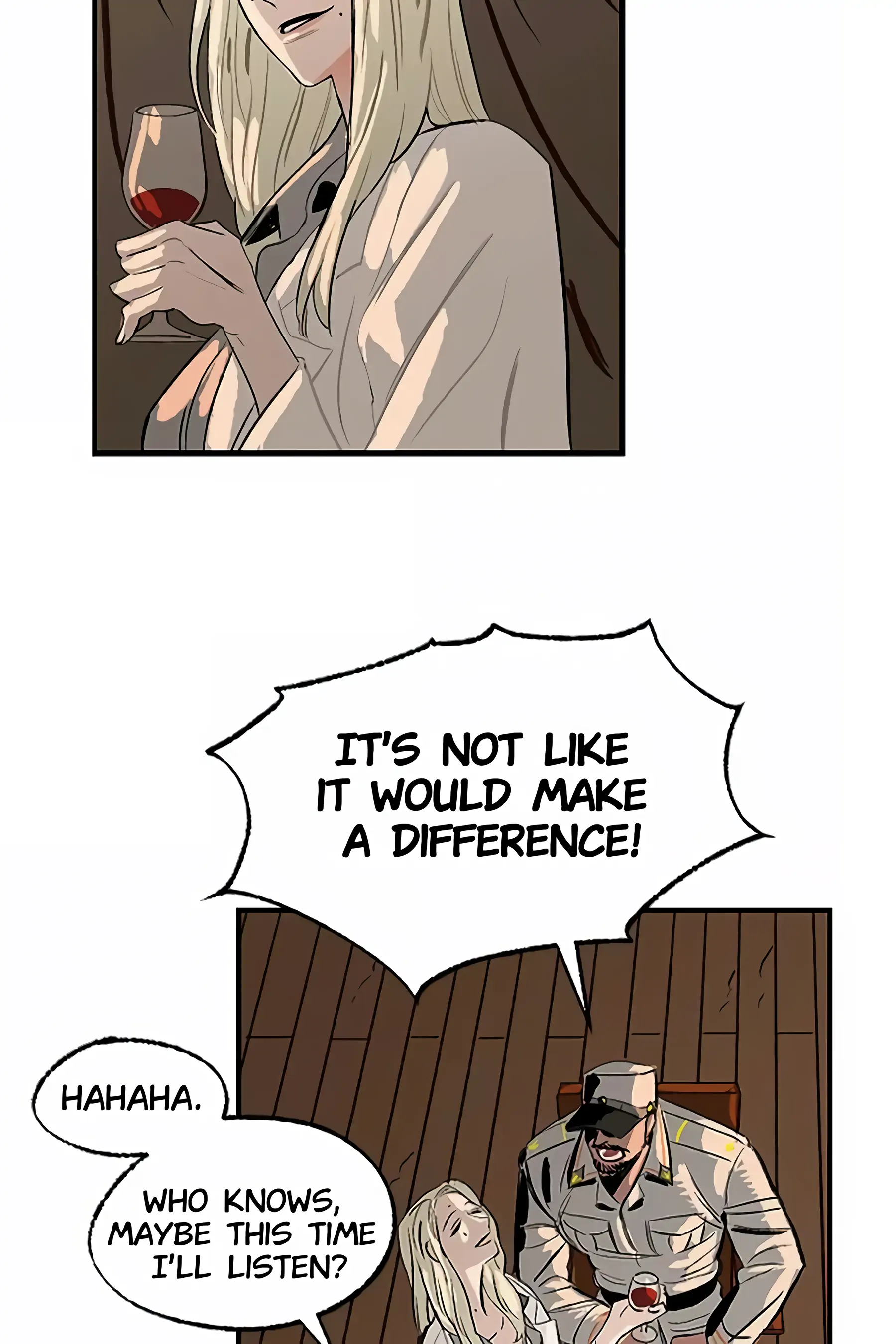 On a Leash [Mature] (Official) - Chapter 11 manhwa