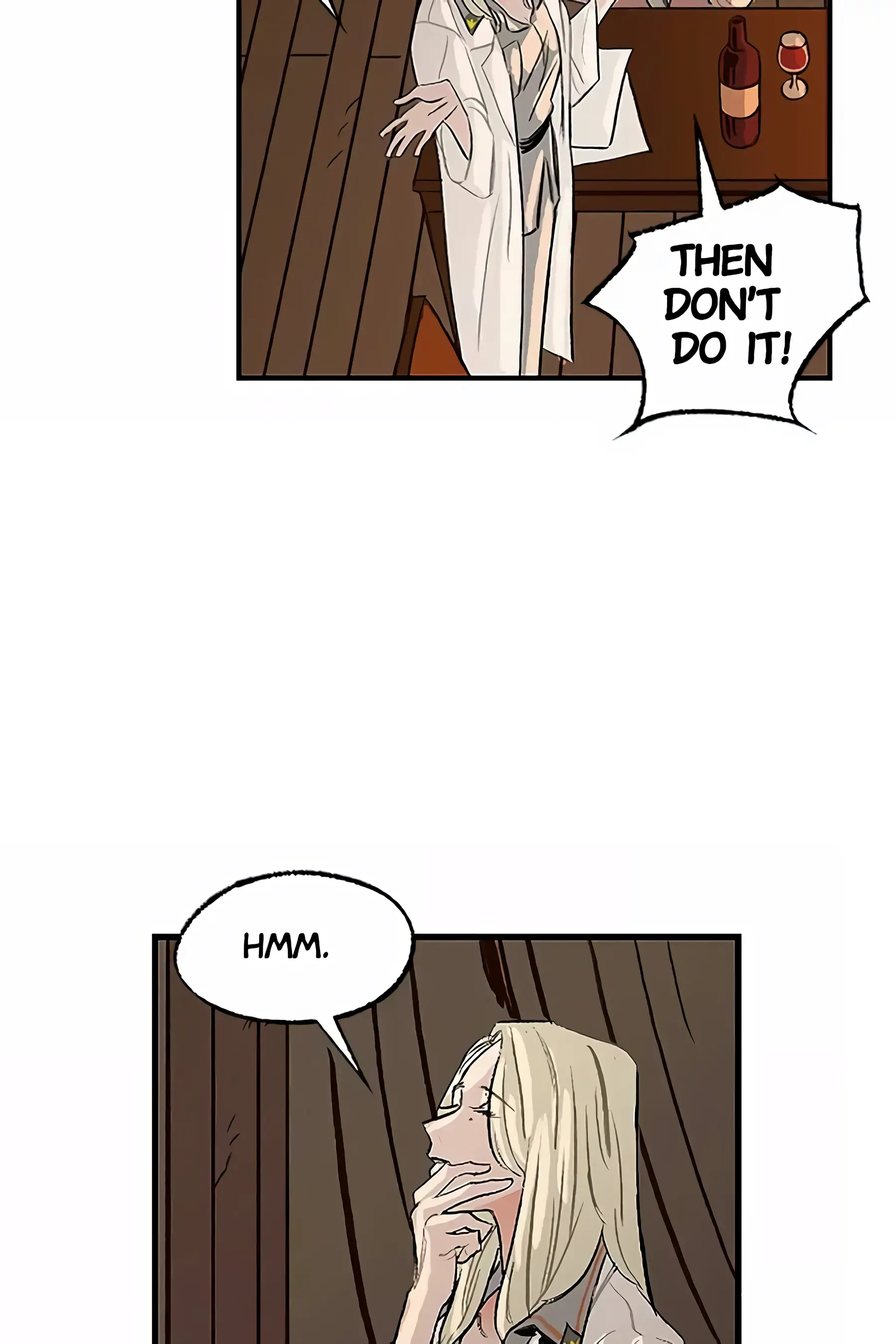 On a Leash [Mature] (Official) - Chapter 11 manhwa