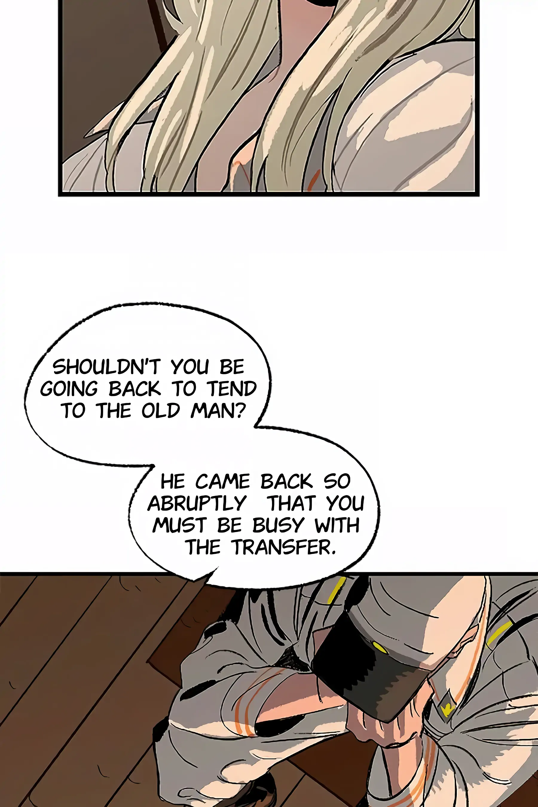On a Leash [Mature] (Official) - Chapter 11 manhwa