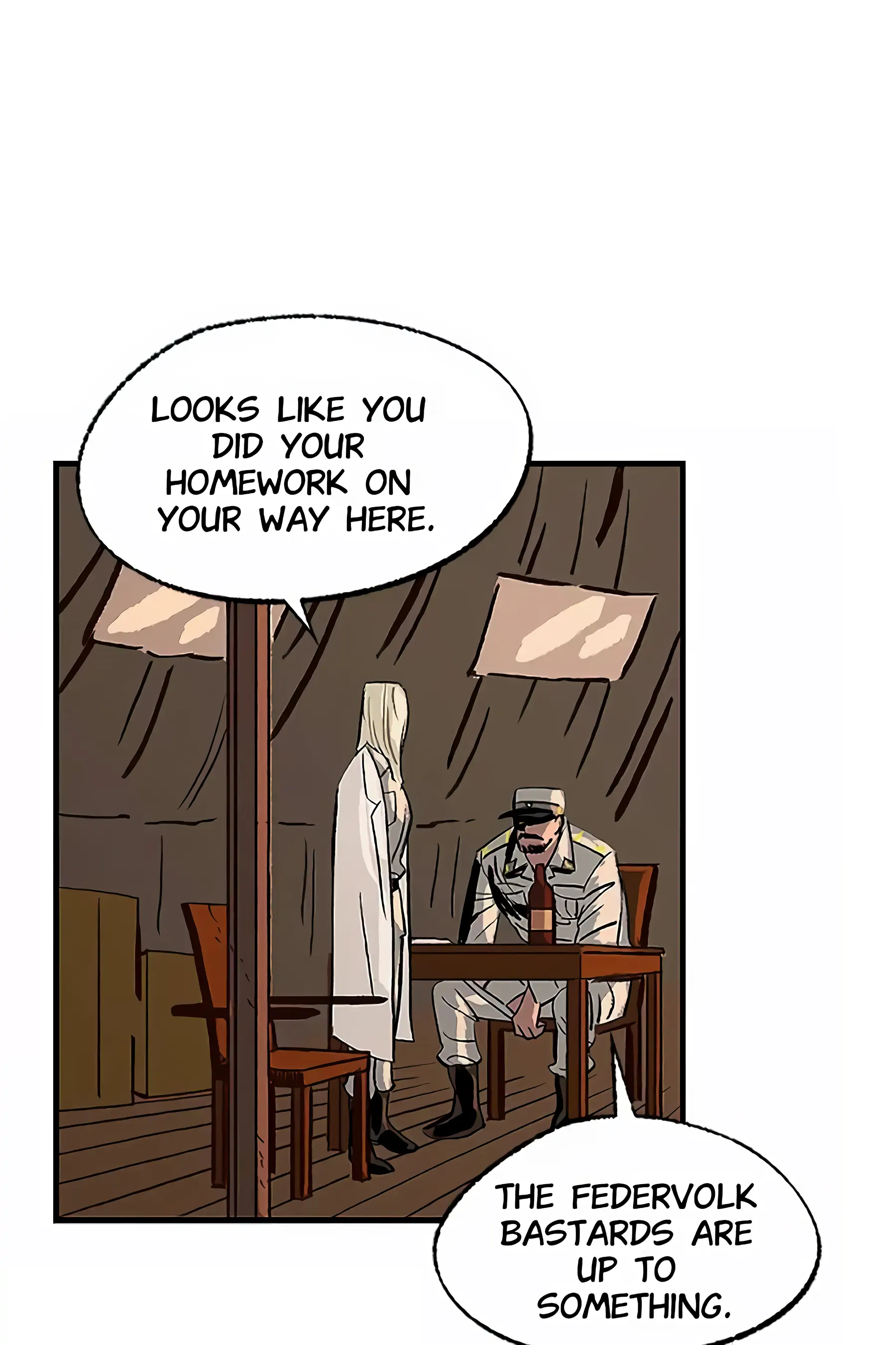 On a Leash [Mature] (Official) - Chapter 11 manhwa