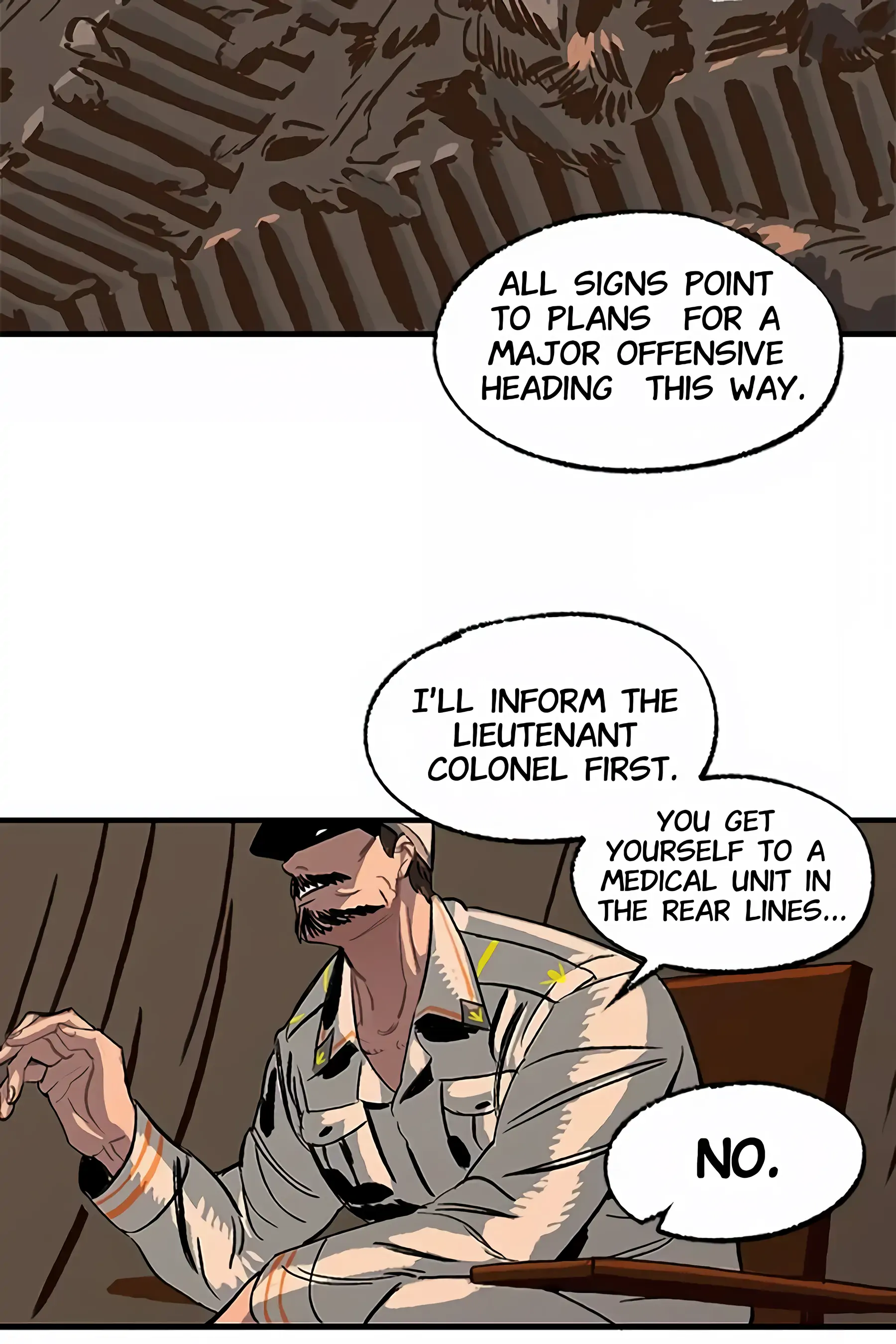 On a Leash [Mature] (Official) - Chapter 11 manhwa