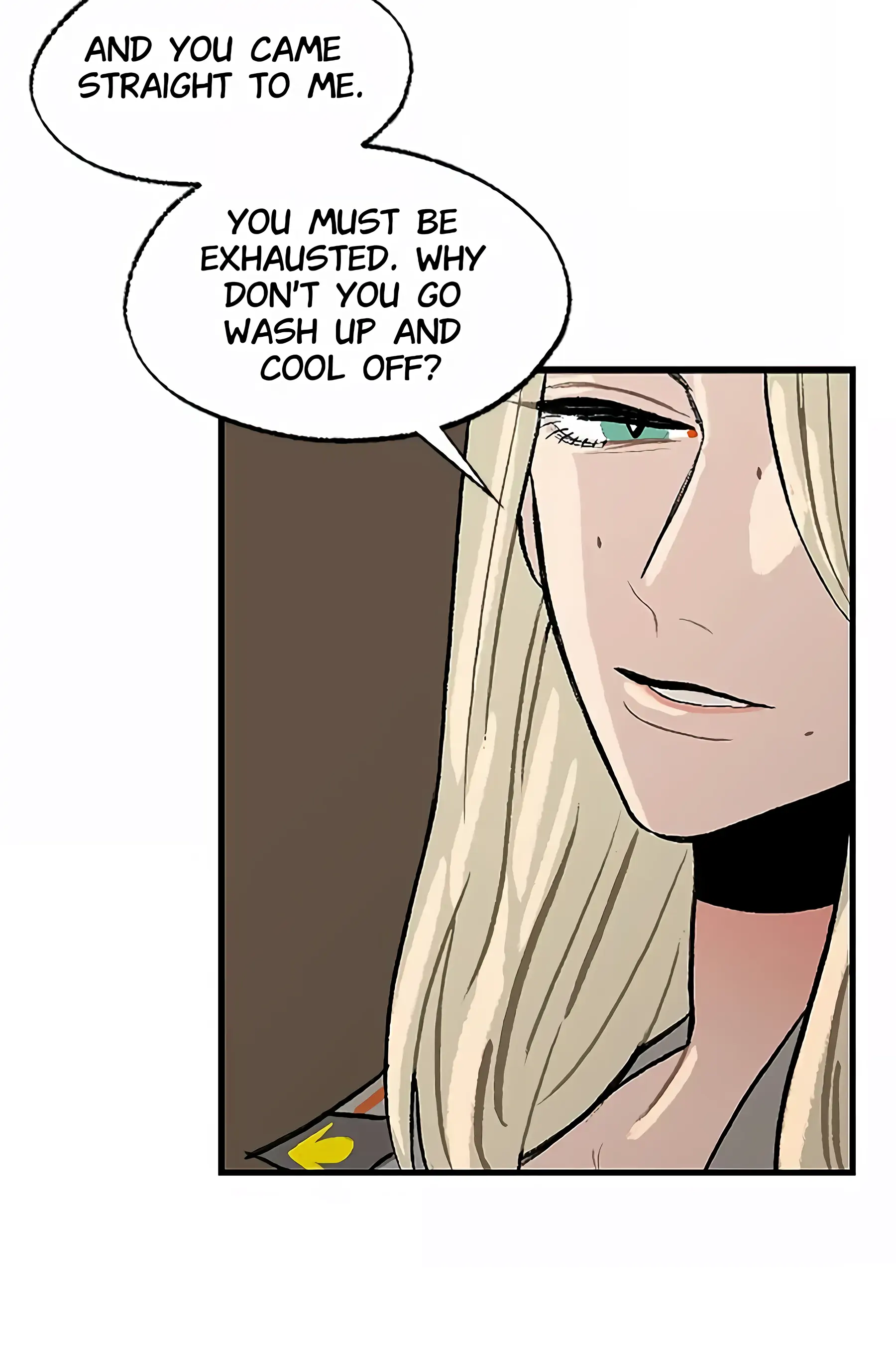 On a Leash [Mature] (Official) - Chapter 11 manhwa