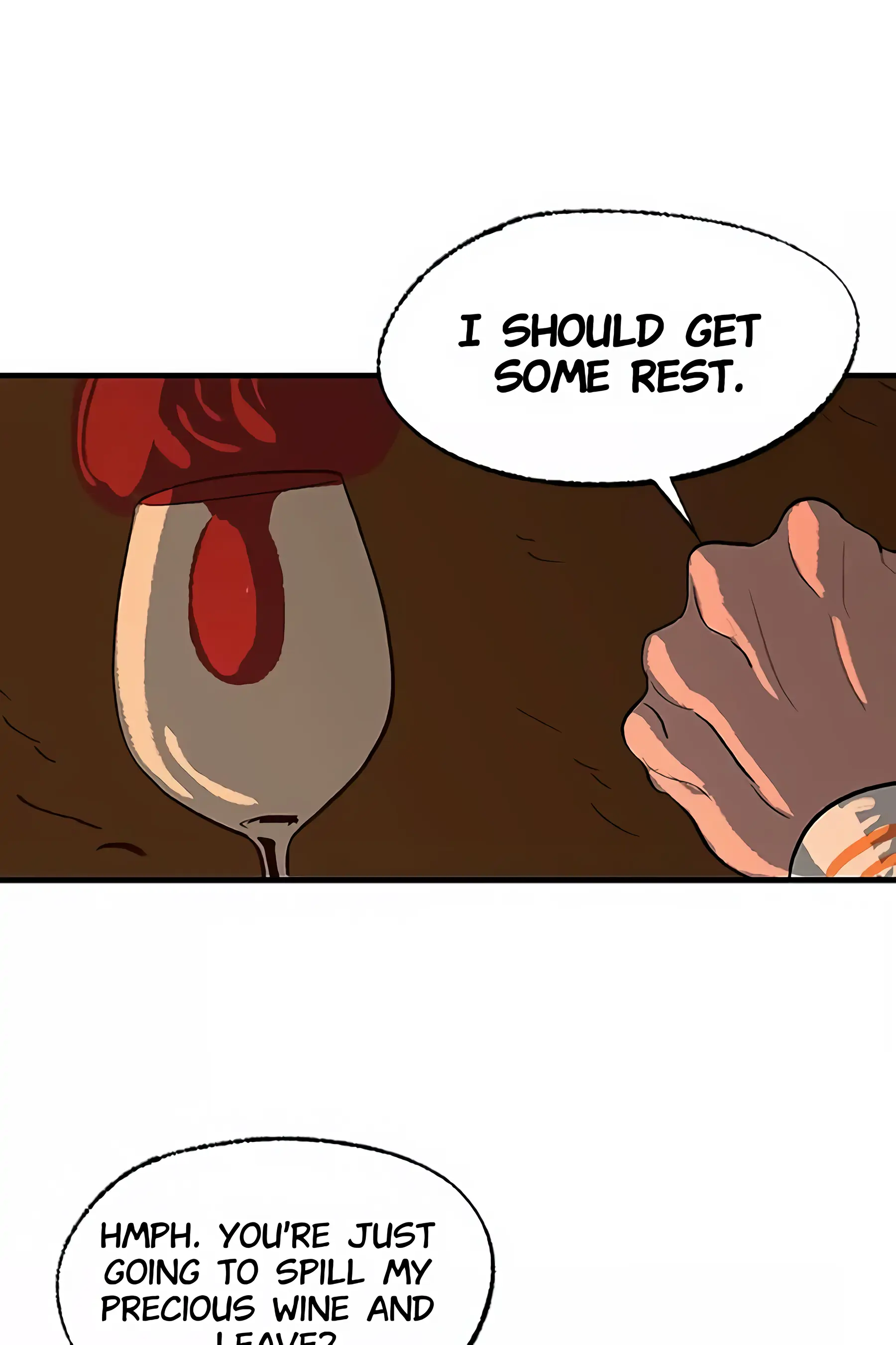 On a Leash [Mature] (Official) - Chapter 11 manhwa