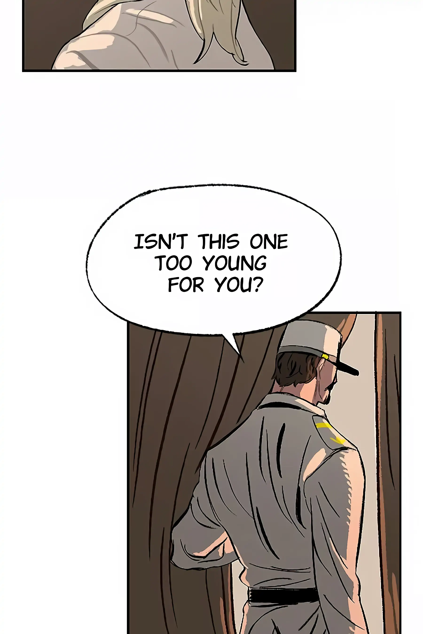 On a Leash [Mature] (Official) - Chapter 11 manhwa