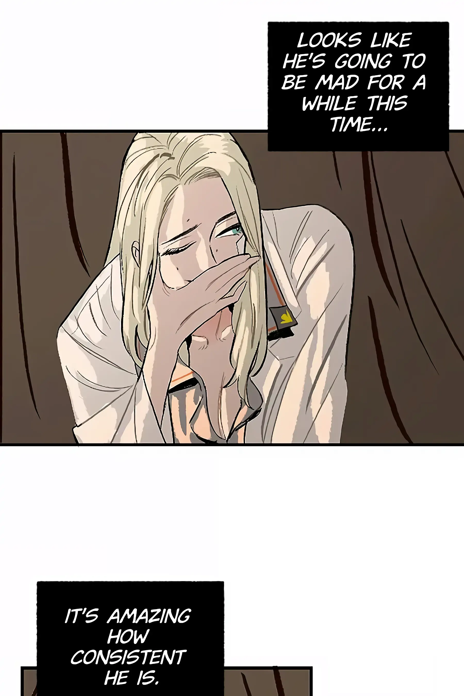 On a Leash [Mature] (Official) - Chapter 11 manhwa