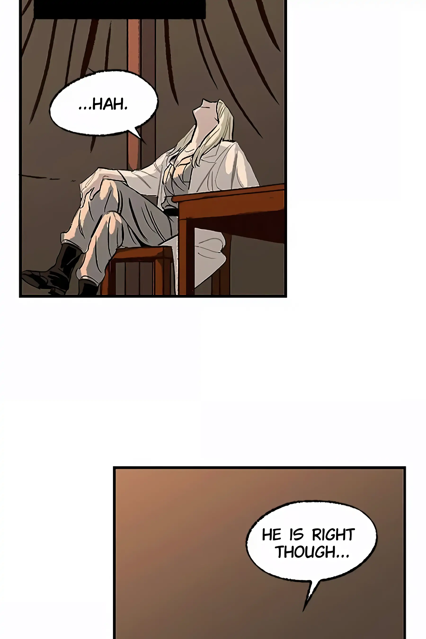 On a Leash [Mature] (Official) - Chapter 11 manhwa