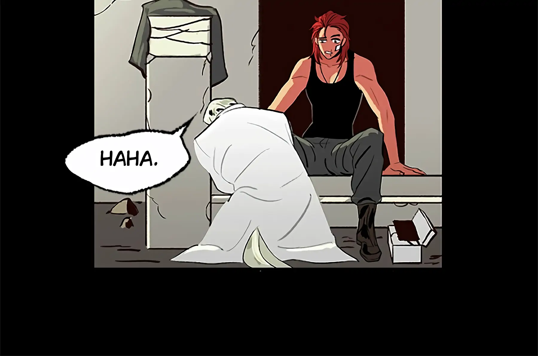 On a Leash [Mature] (Official) - Chapter 11 manhwa