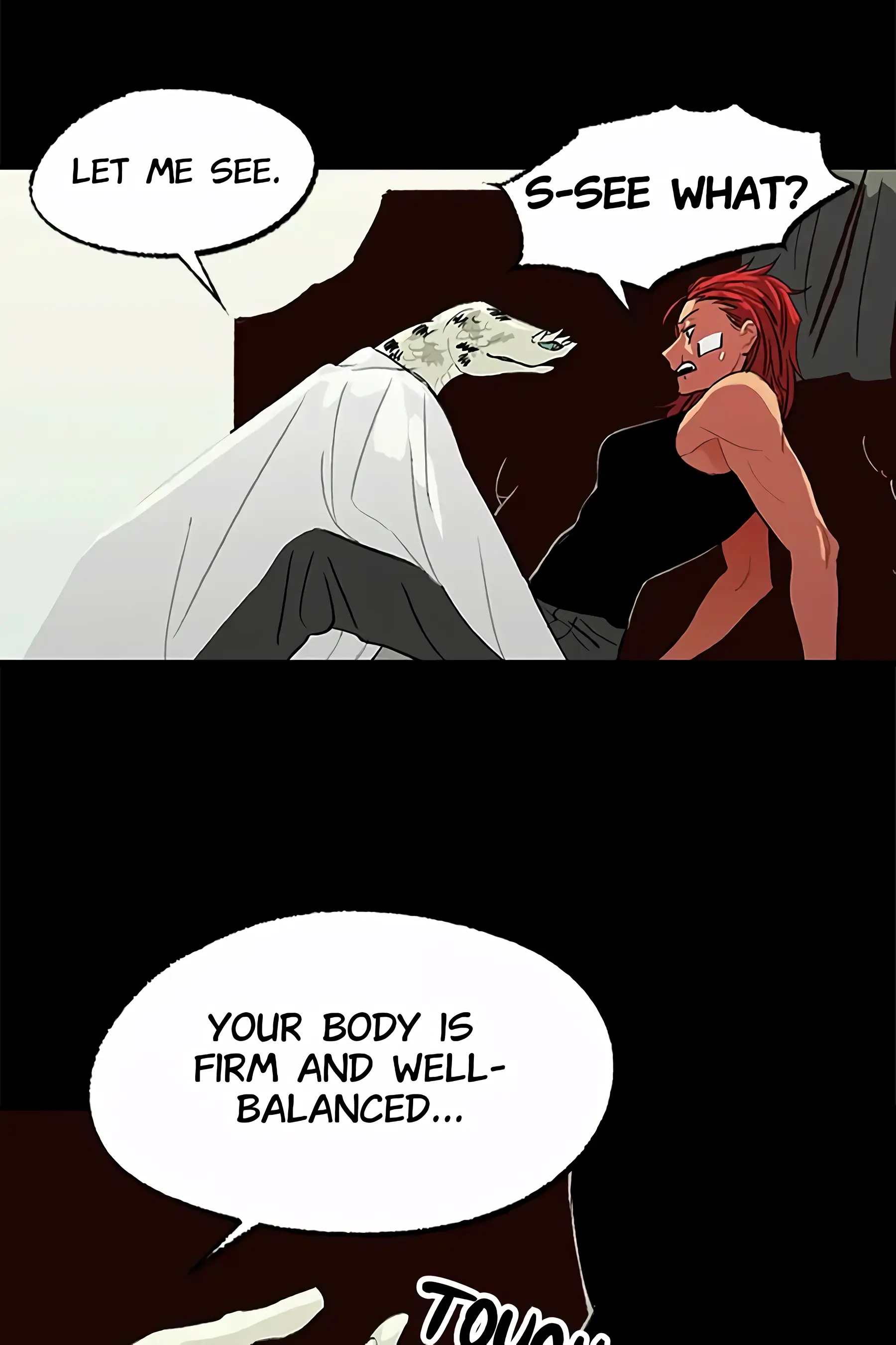 On a Leash [Mature] (Official) - Chapter 11 manhwa