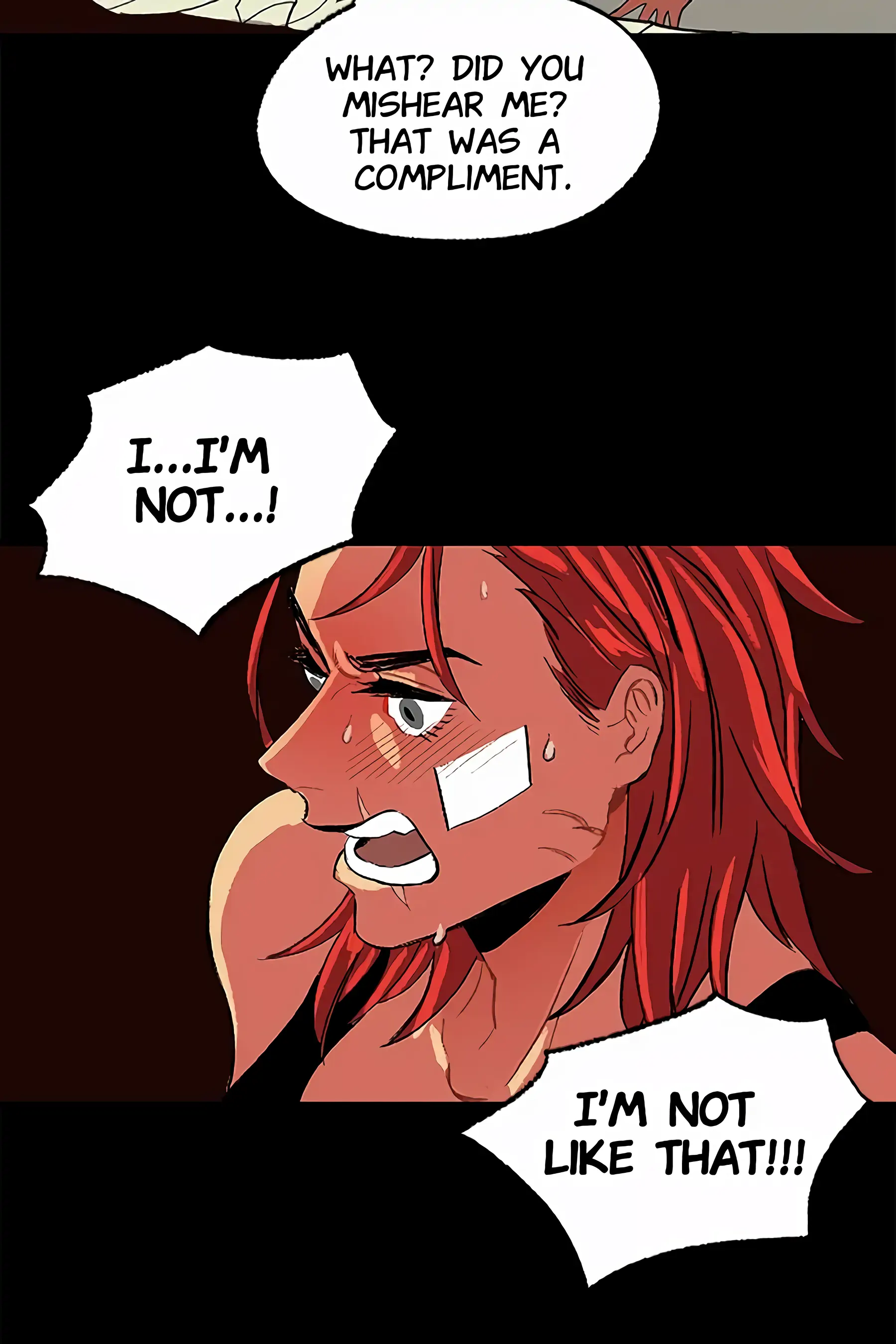On a Leash [Mature] (Official) - Chapter 11 manhwa