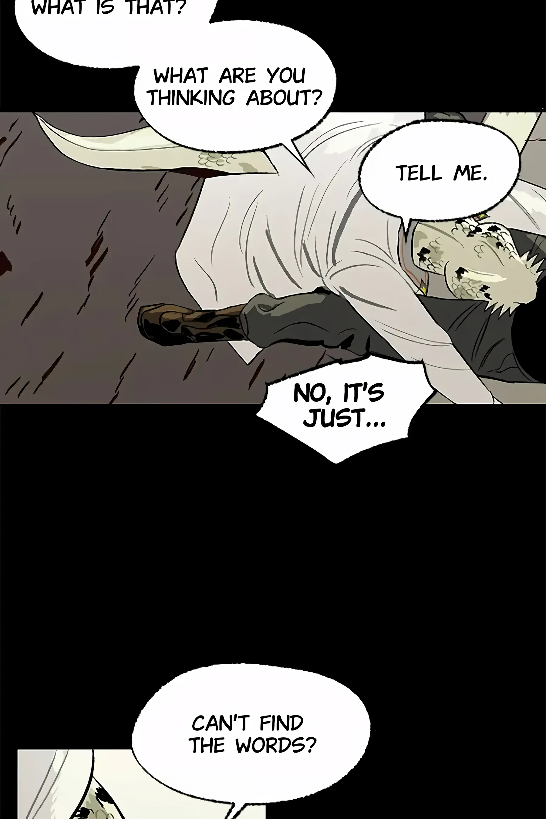 On a Leash [Mature] (Official) - Chapter 11 manhwa