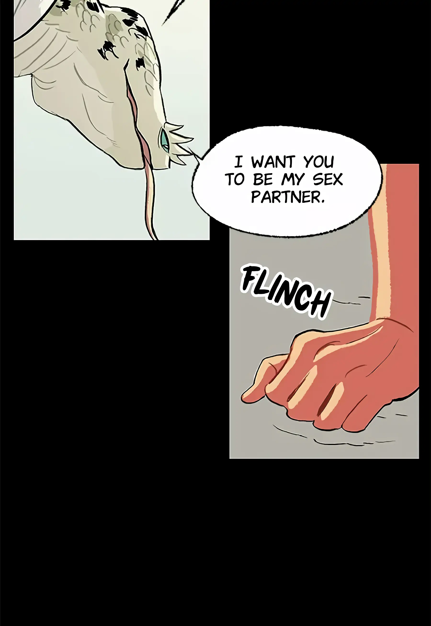 On a Leash [Mature] (Official) - Chapter 11 manhwa