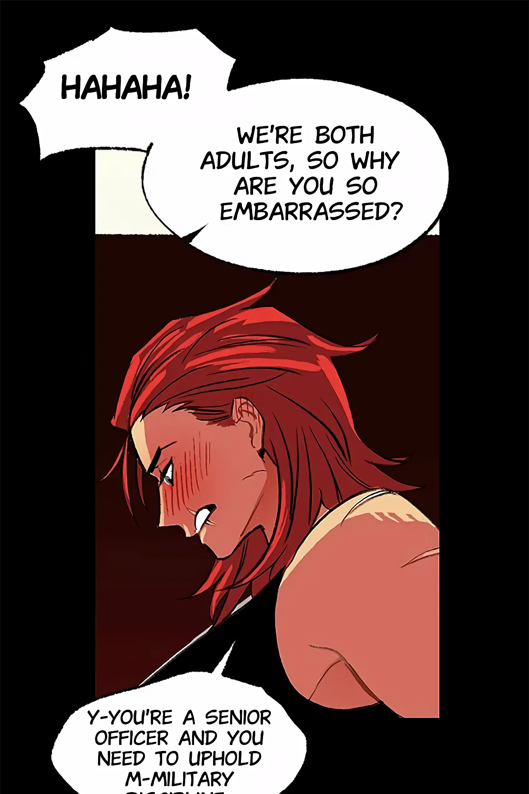 On a Leash [Mature] (Official) - Chapter 11 manhwa