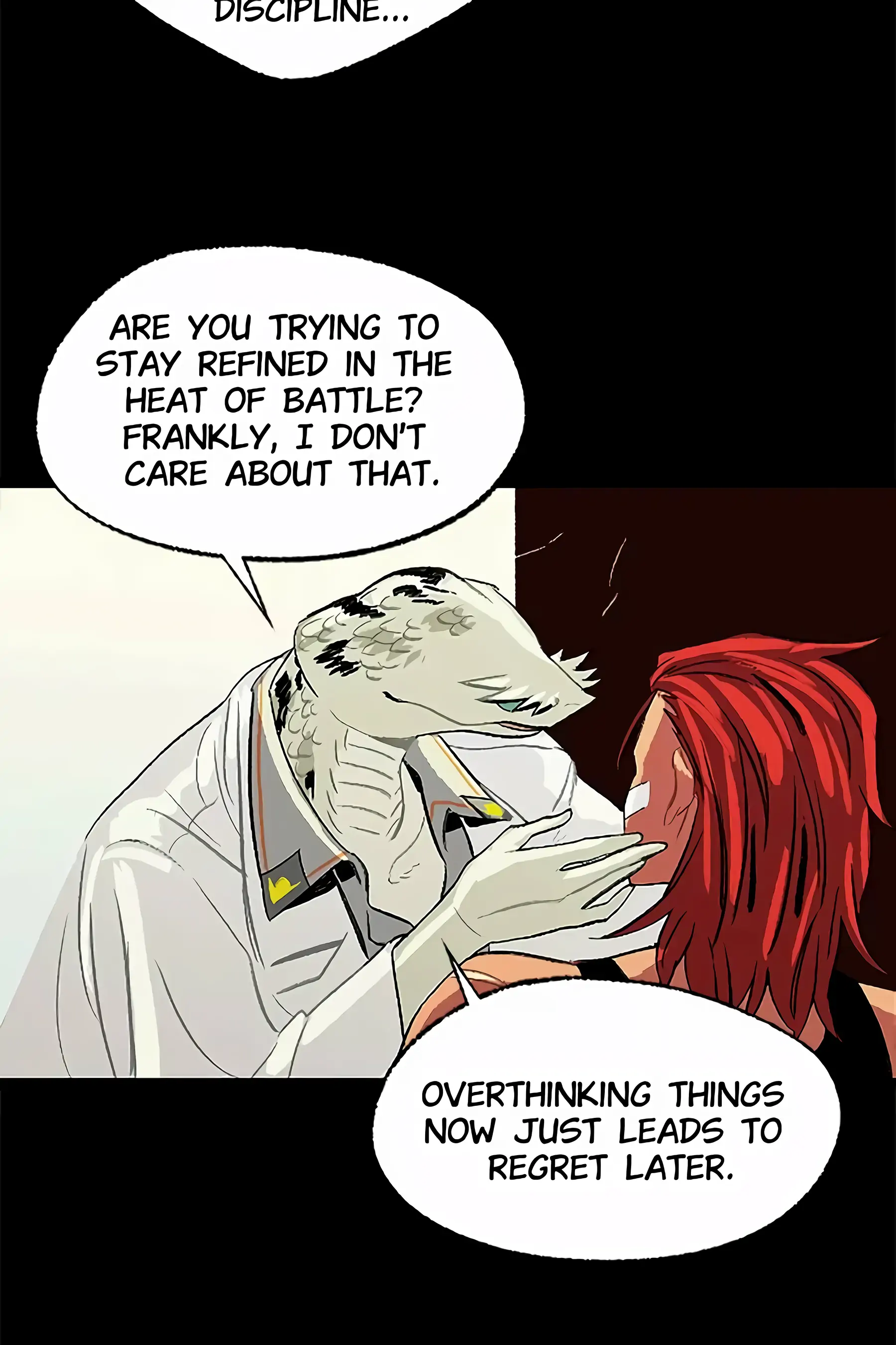 On a Leash [Mature] (Official) - Chapter 11 manhwa