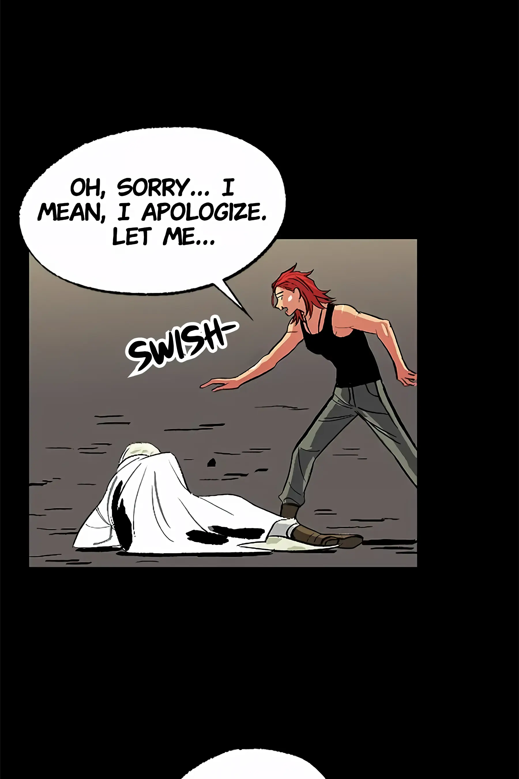 On a Leash [Mature] (Official) - Chapter 11 manhwa