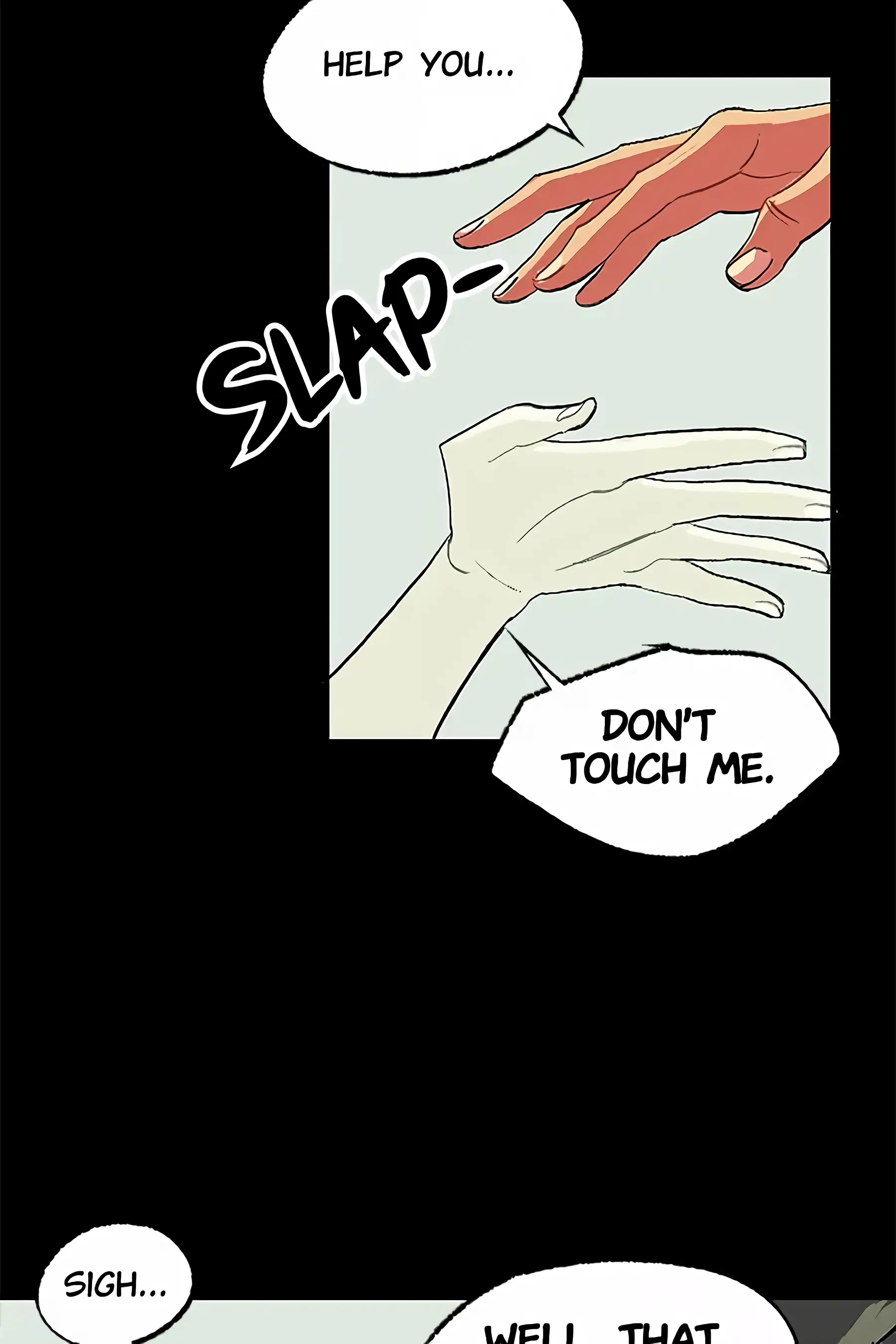 On a Leash [Mature] (Official) - Chapter 11 manhwa